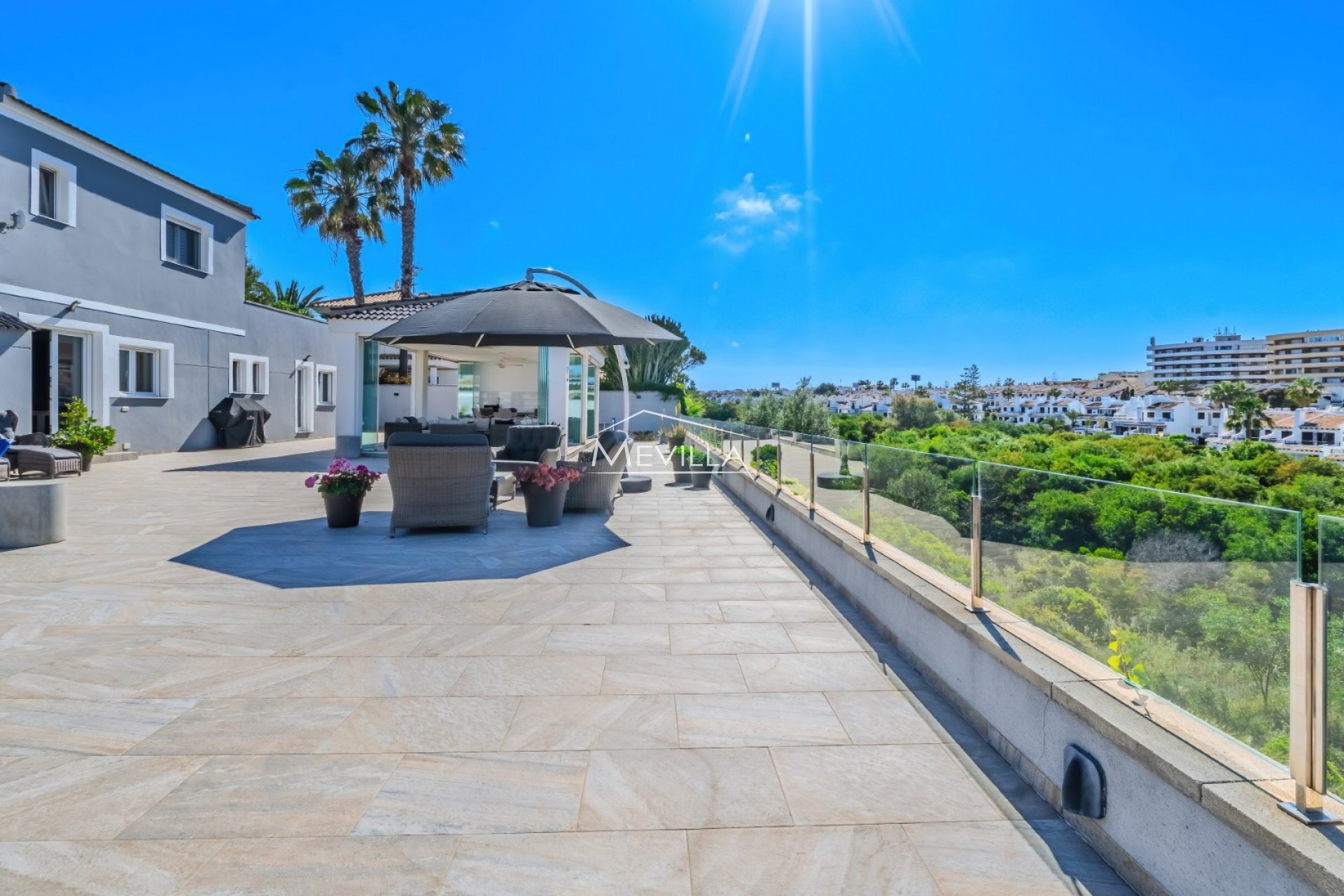 Перепродажа - Вилла - Ориуэла Коста - Cabo Roig