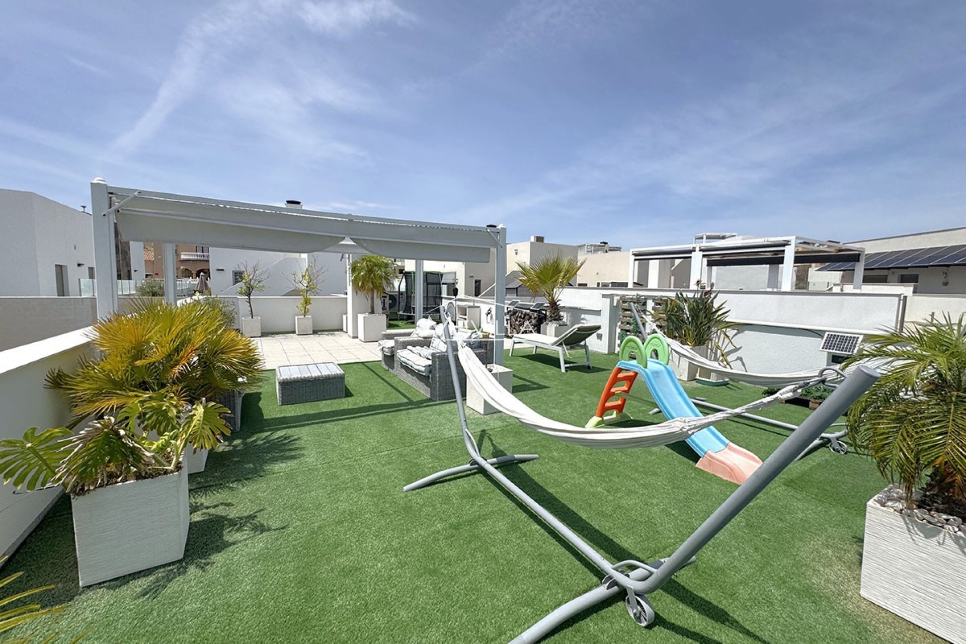 Перепродажа - Вилла - Ориуэла Коста - Cabo Roig