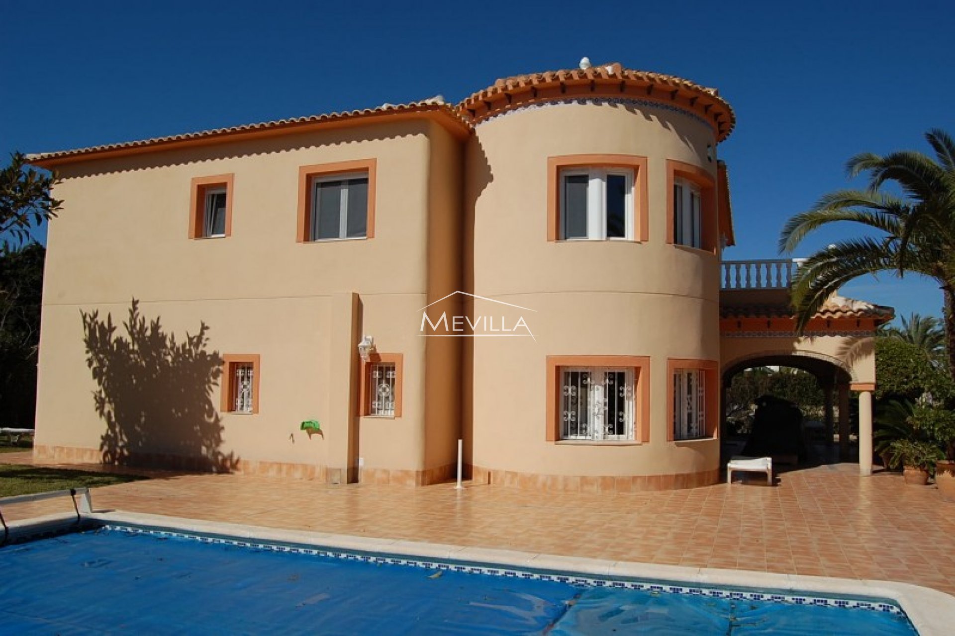 Перепродажа - Вилла - Ориуэла Коста - Cabo Roig