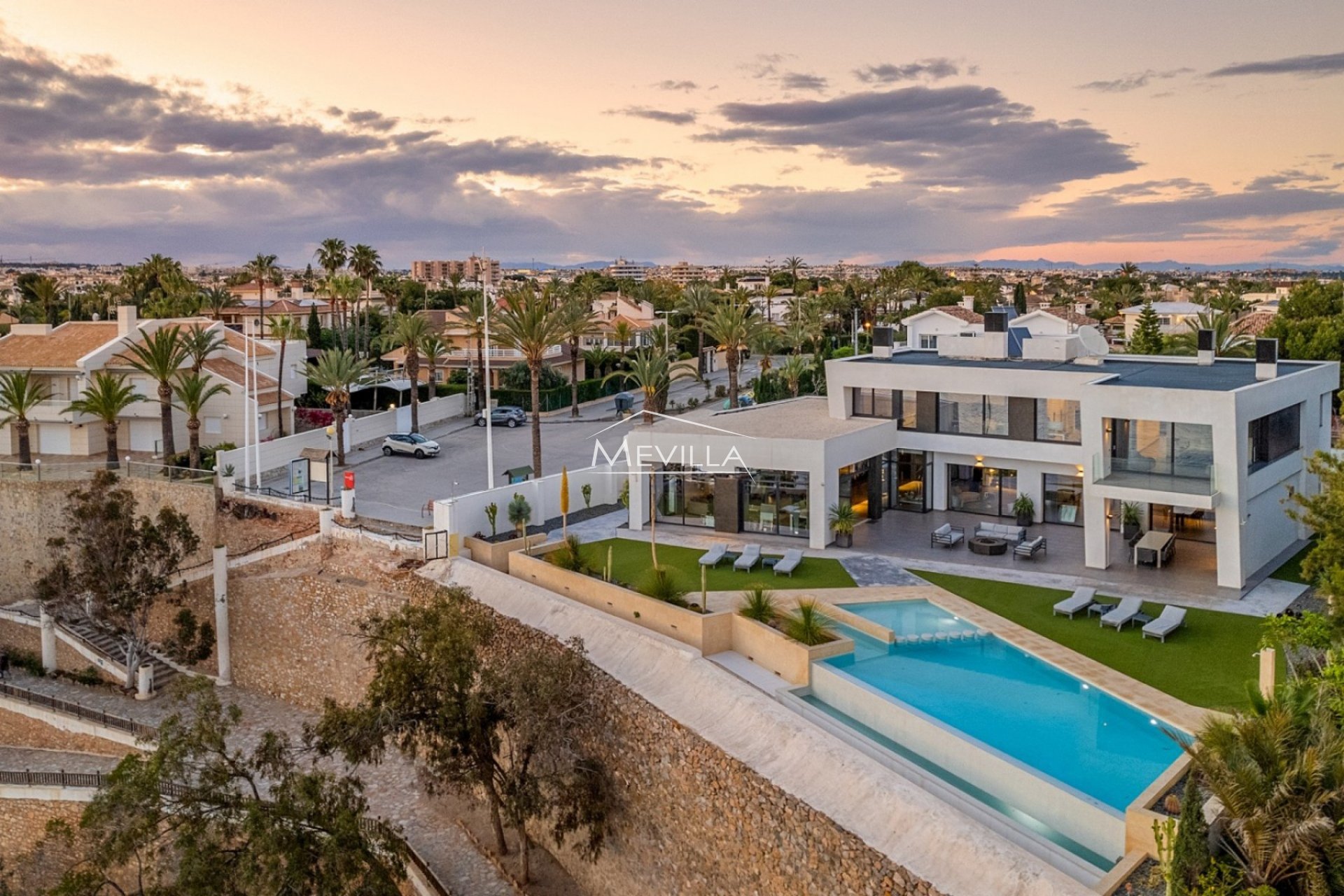 Перепродажа - Вилла - Ориуэла Коста - Cabo Roig