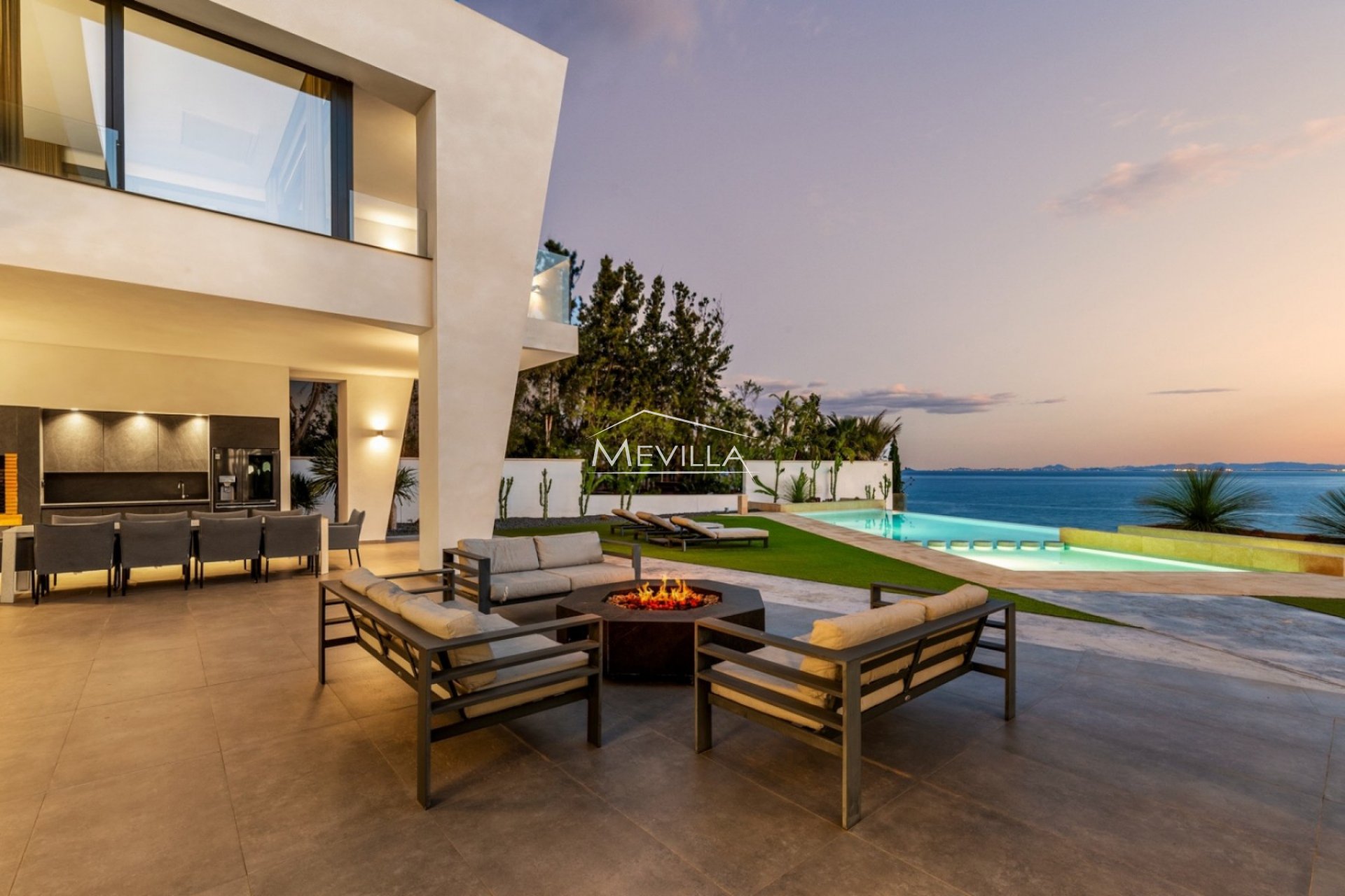 Перепродажа - Вилла - Ориуэла Коста - Cabo Roig