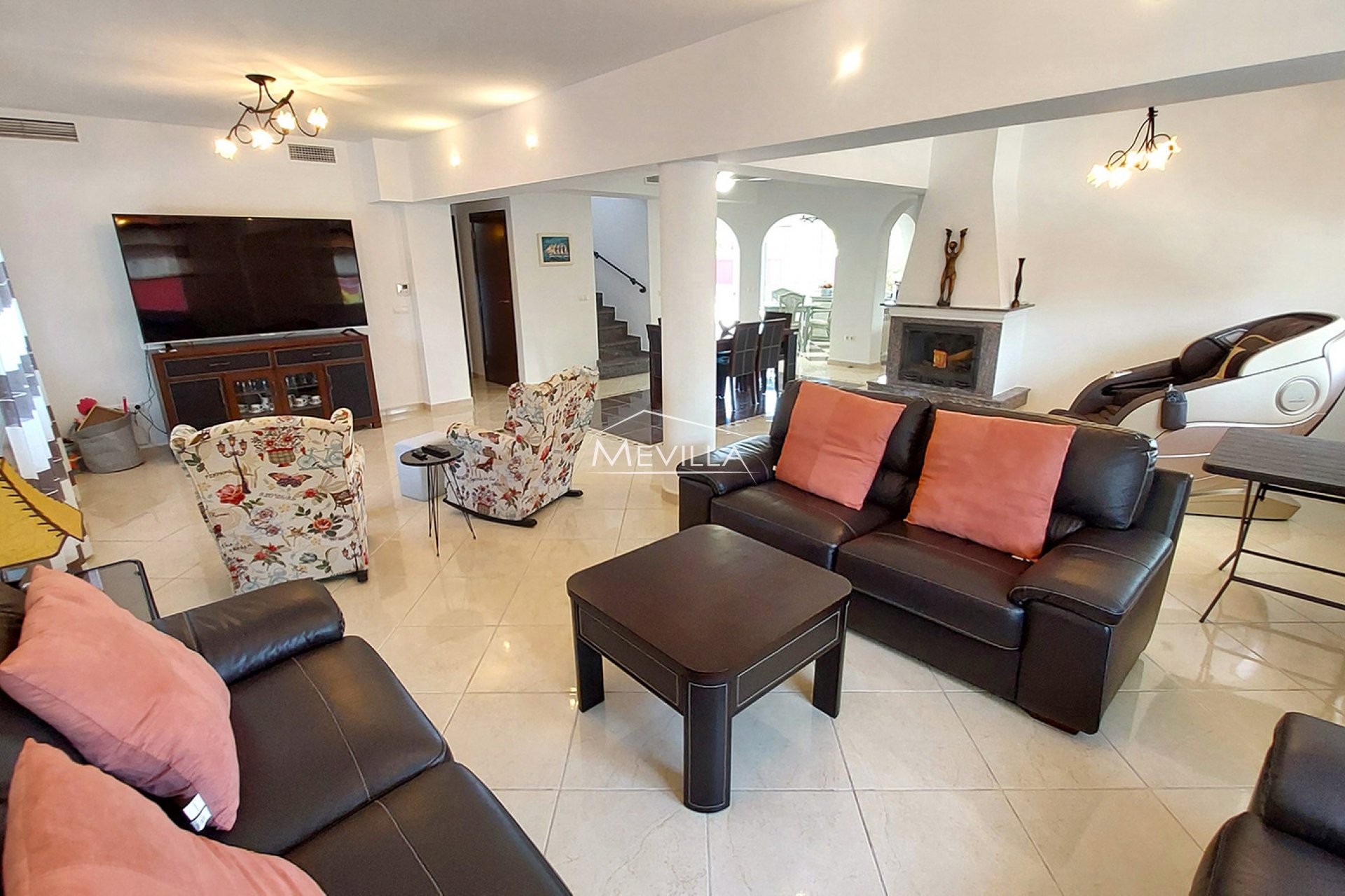 Перепродажа - Вилла - Ориуэла Коста - Cabo Roig