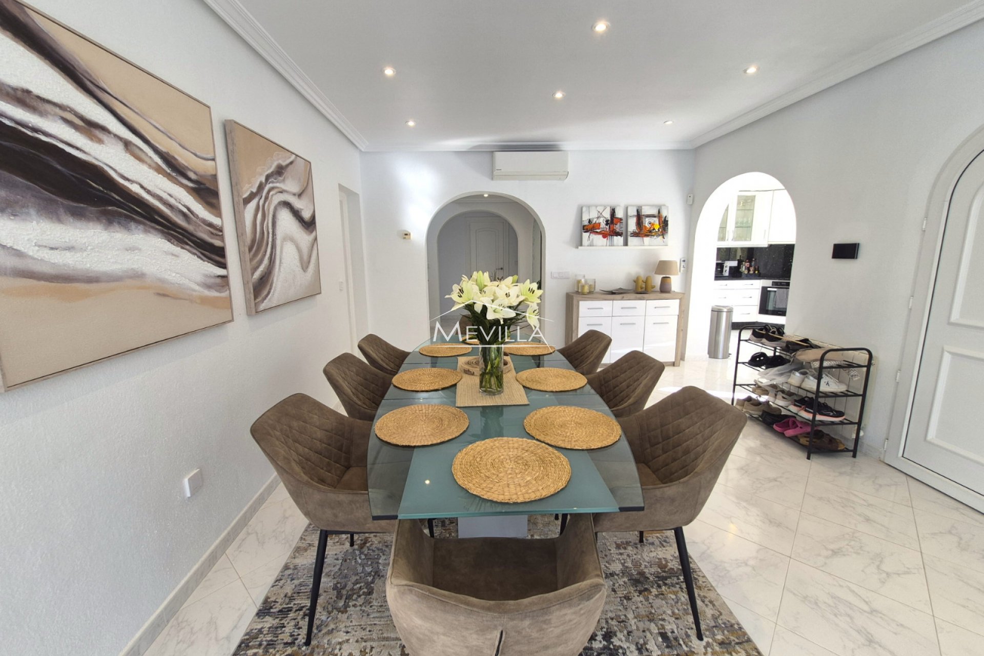 Перепродажа - Вилла - Ориуэла Коста - Cabo Roig