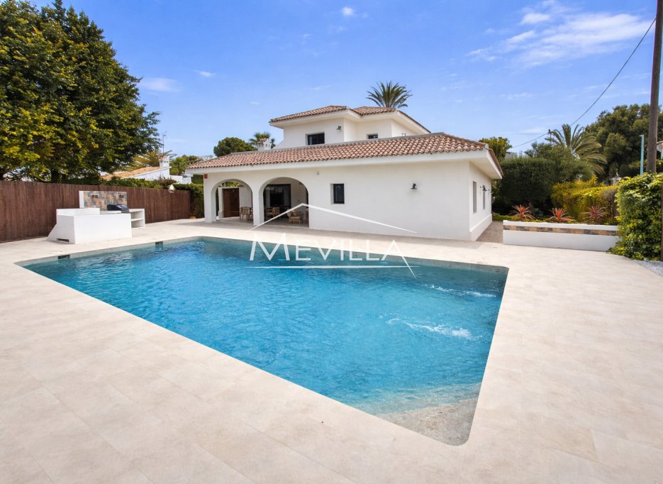 Перепродажа - Вилла - Ориуэла Коста - Cabo Roig