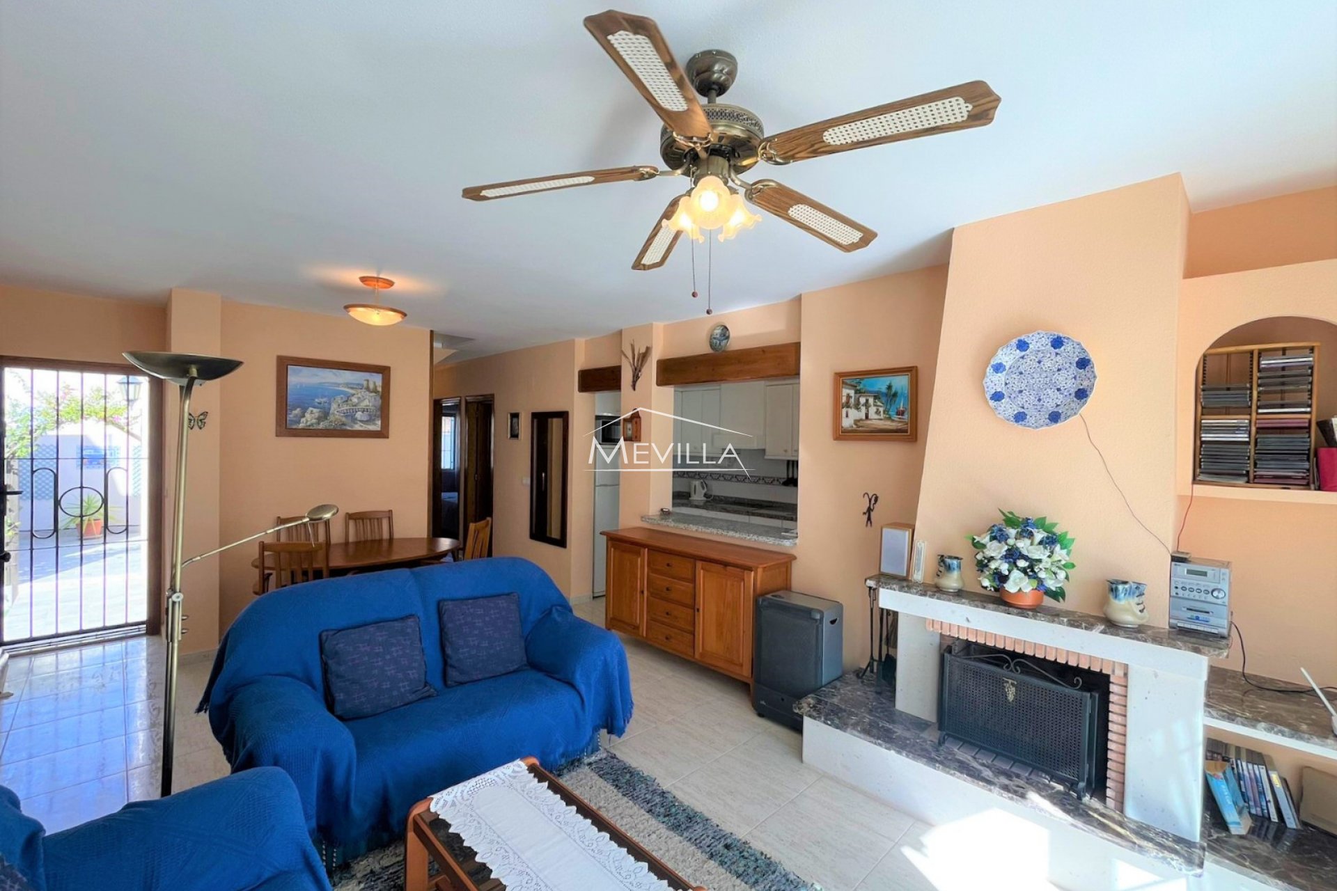 Перепродажа - Вилла - Ориуэла Коста - Cabo Roig