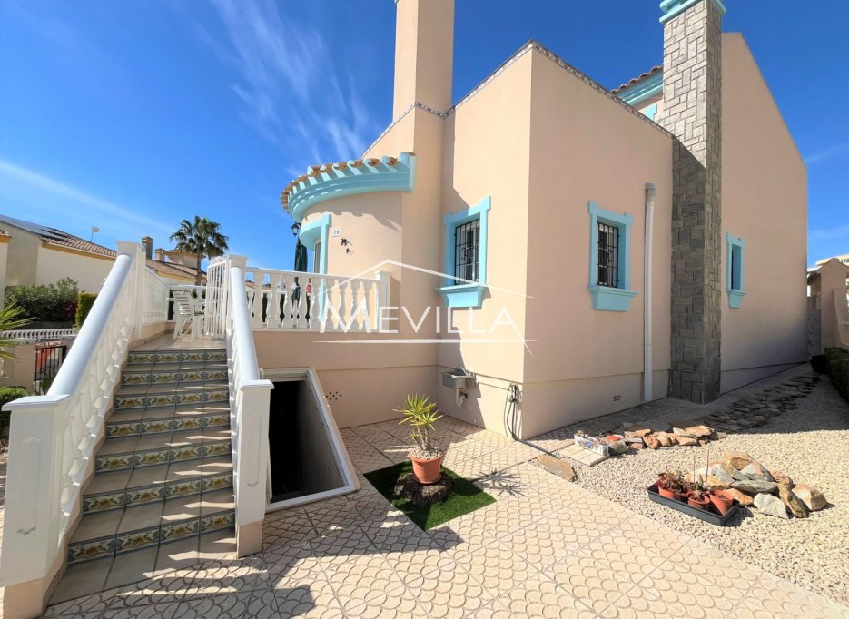 Перепродажа - Вилла - Ориуэла Коста - Cabo Roig