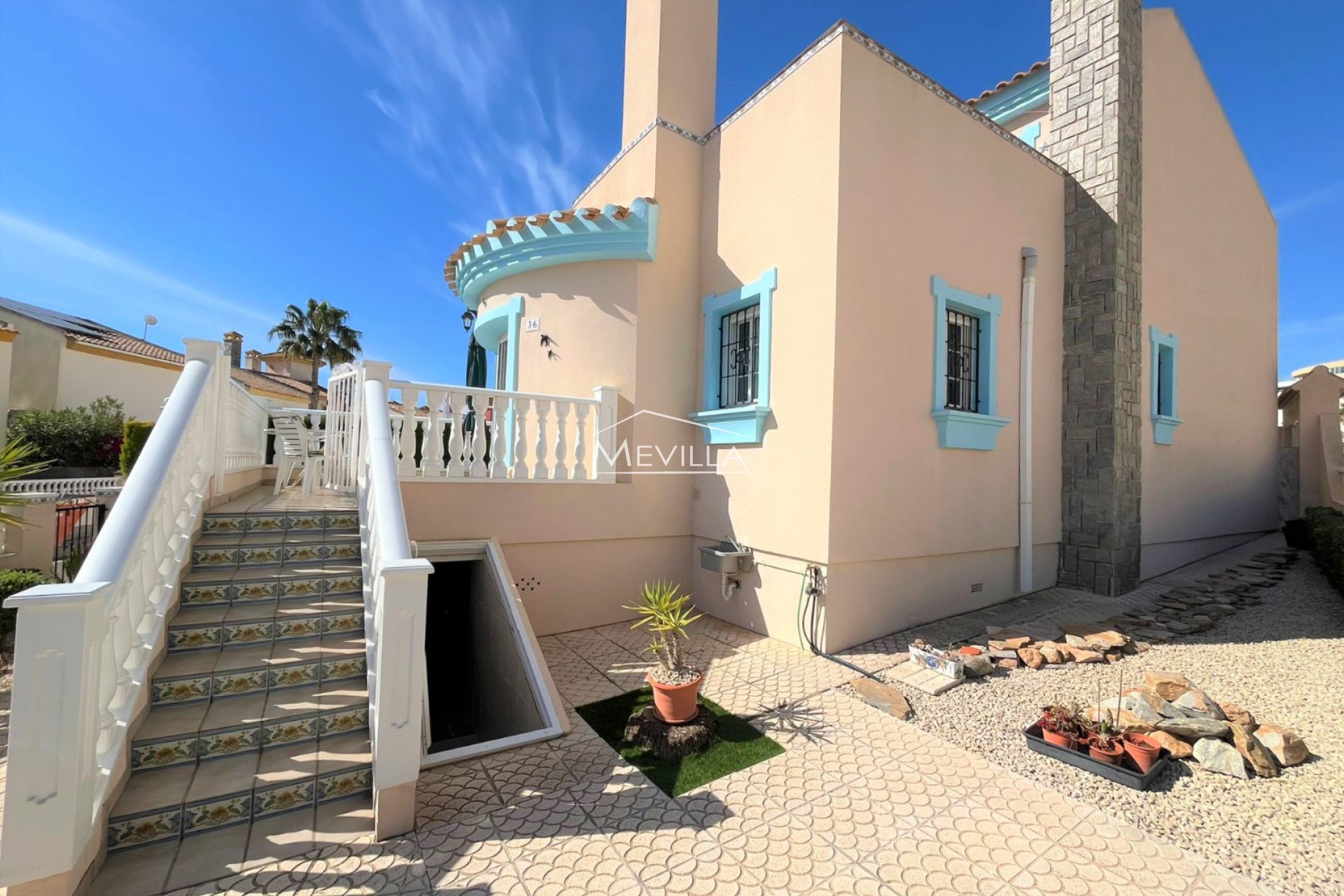Перепродажа - Вилла - Ориуэла Коста - Cabo Roig