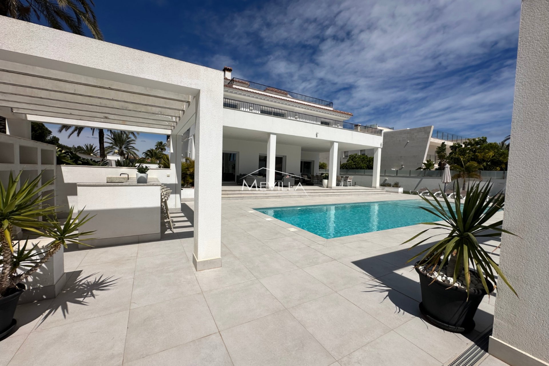 Перепродажа - Вилла - Ориуэла Коста - Cabo Roig