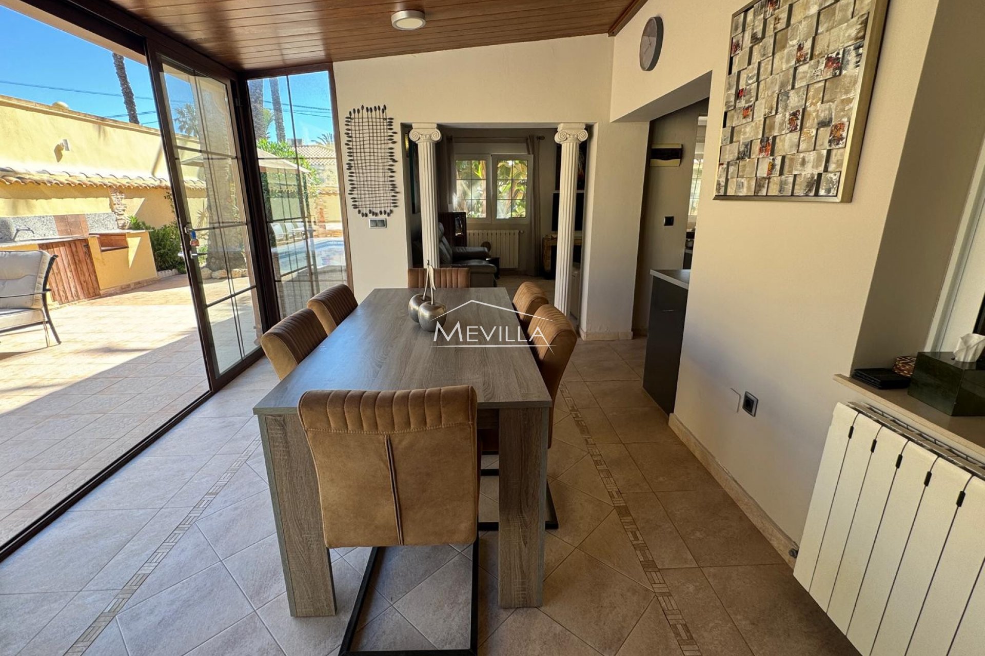 Перепродажа - Вилла - Ориуэла Коста - Cabo Roig