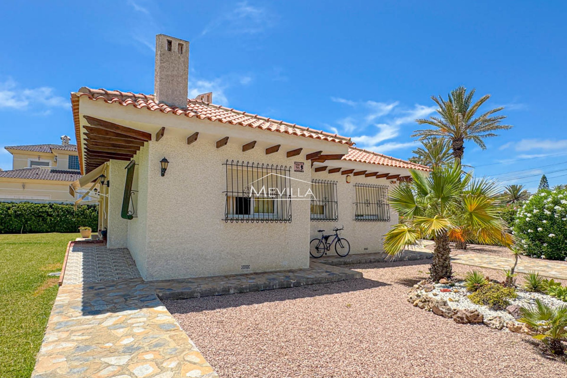 Перепродажа - Вилла - Ориуэла Коста - Cabo Roig