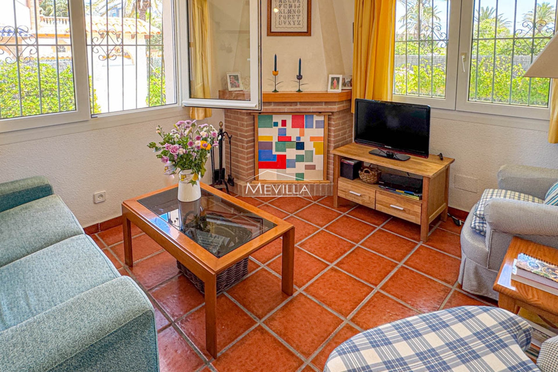 Перепродажа - Вилла - Ориуэла Коста - Cabo Roig
