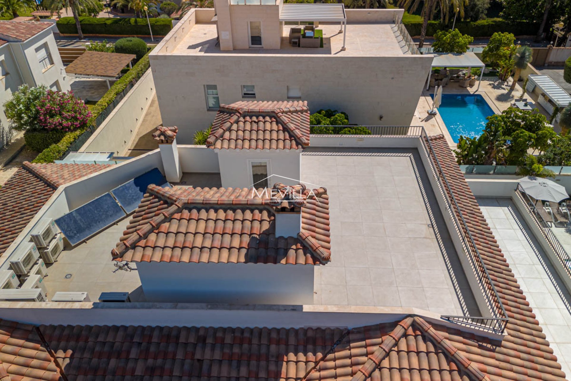 Перепродажа - Вилла - Ориуэла Коста - Cabo Roig