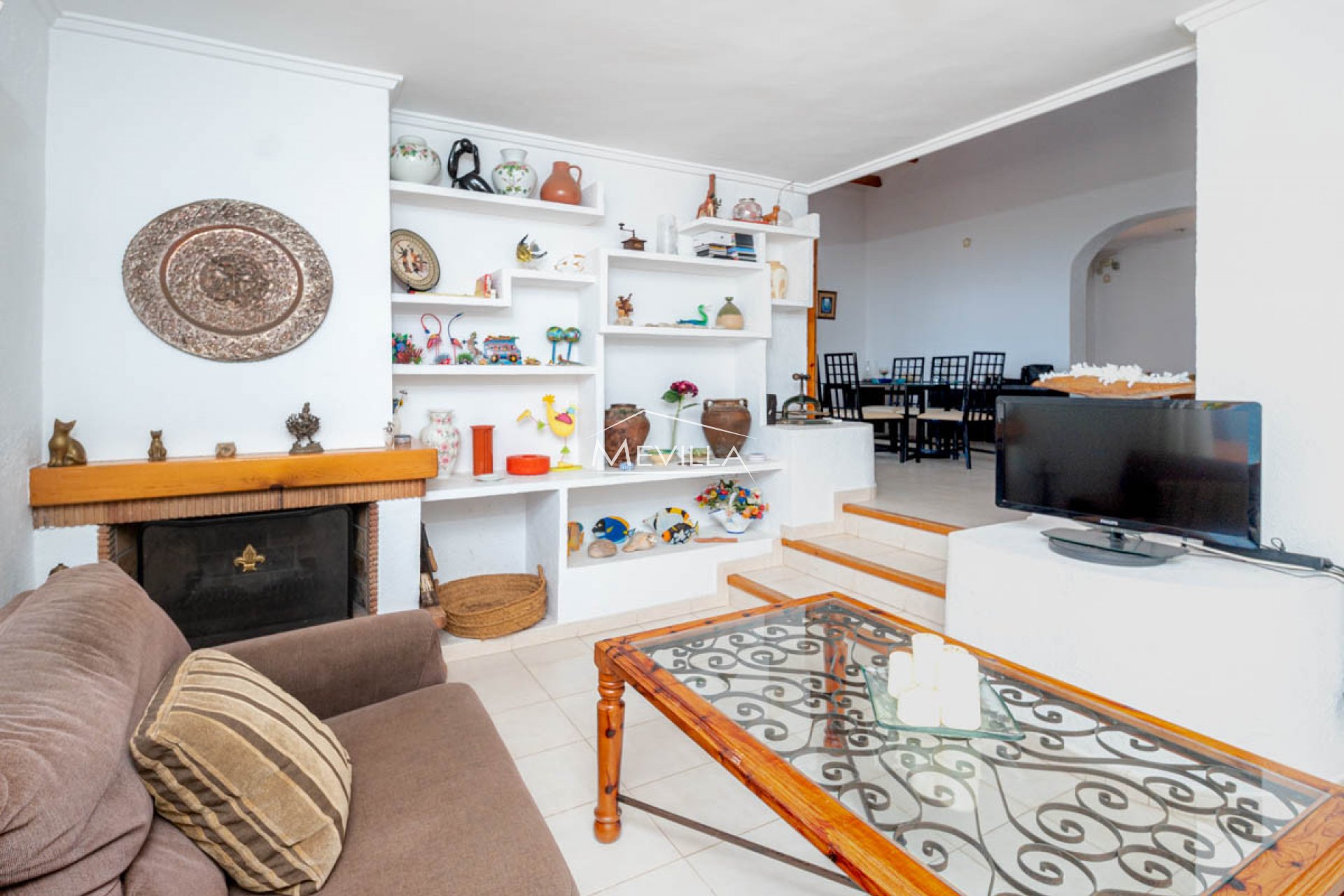 Перепродажа - Вилла - Ориуэла Коста - Cabo Roig