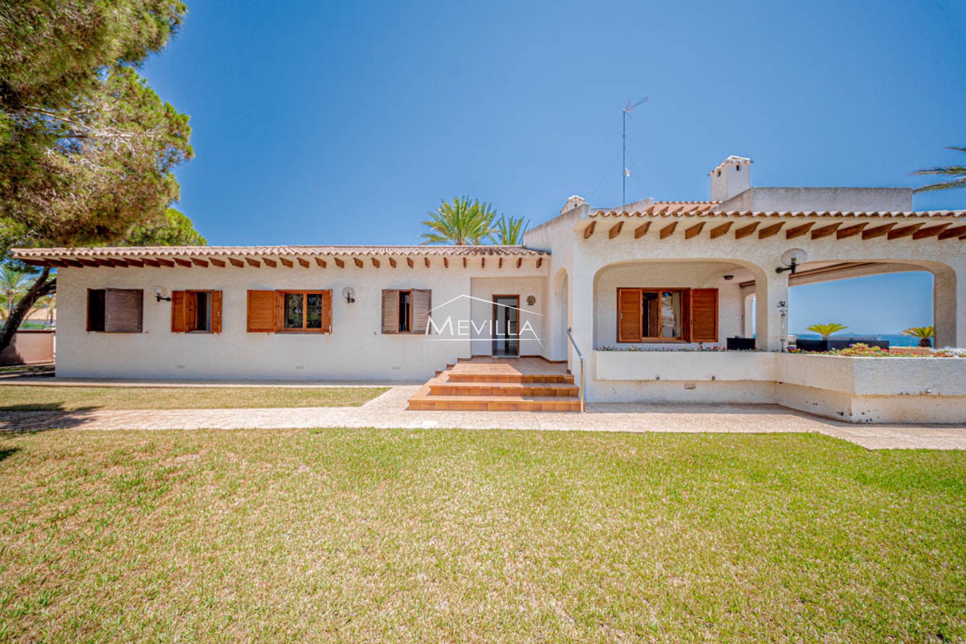 Перепродажа - Вилла - Ориуэла Коста - Cabo Roig