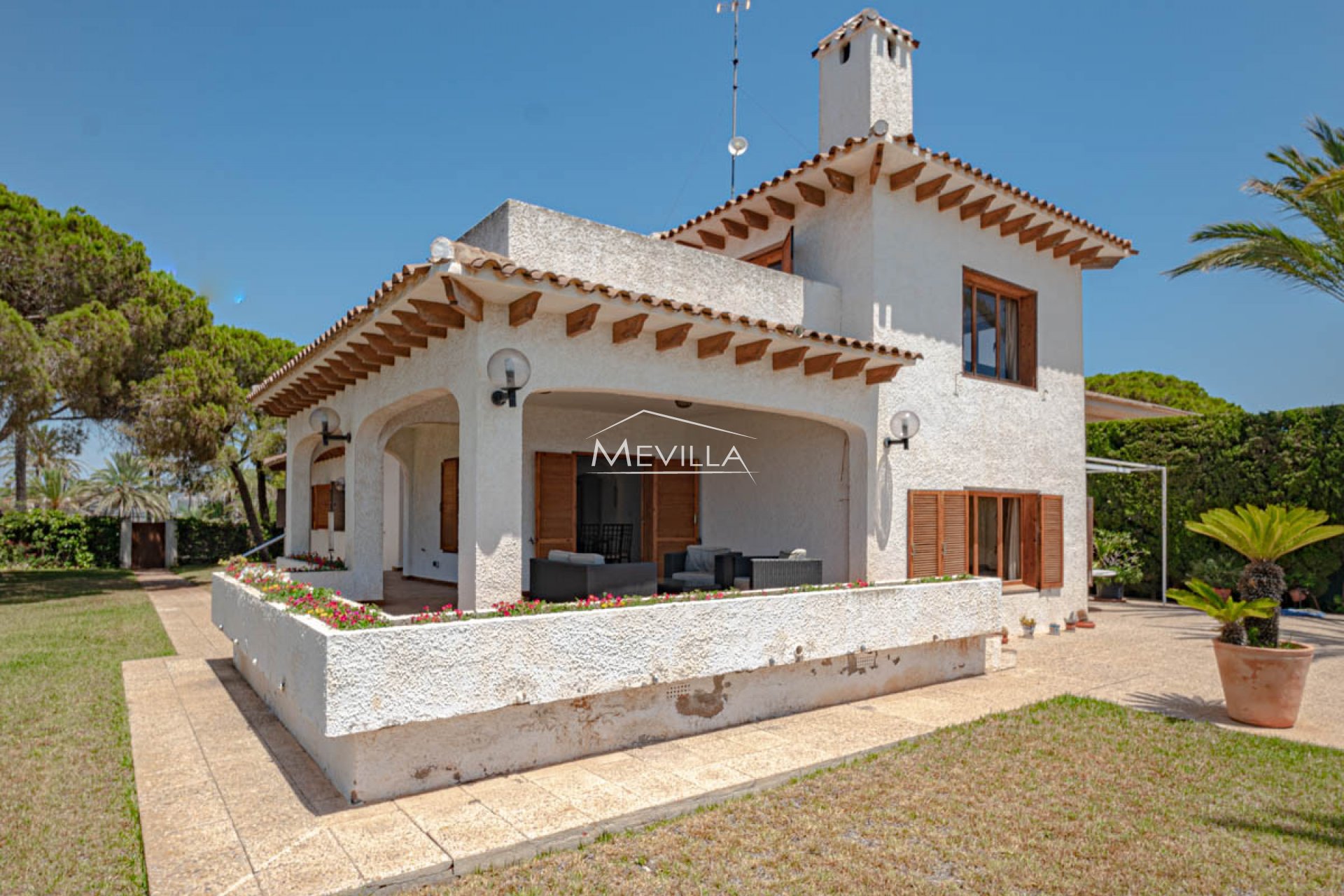 Перепродажа - Вилла - Ориуэла Коста - Cabo Roig