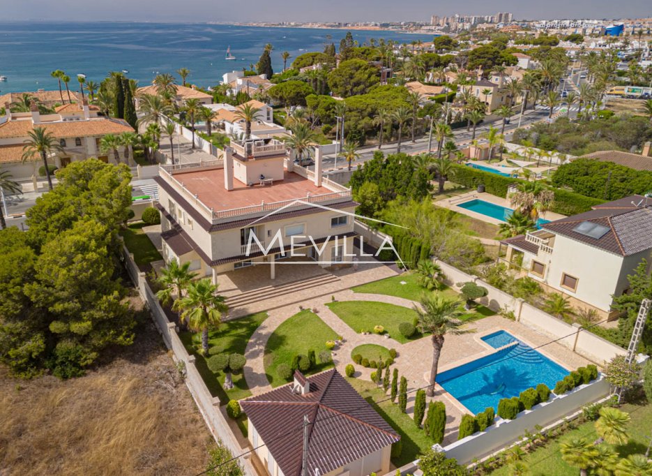 Перепродажа - Вилла - Ориуэла Коста - Cabo Roig