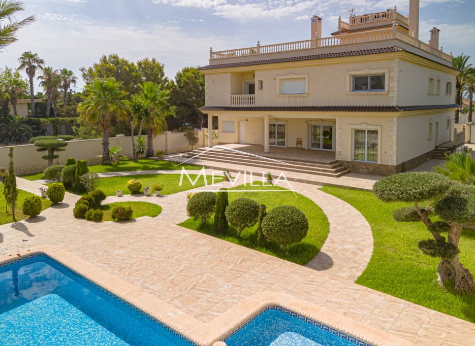 Перепродажа - Вилла - Ориуэла Коста - Cabo Roig