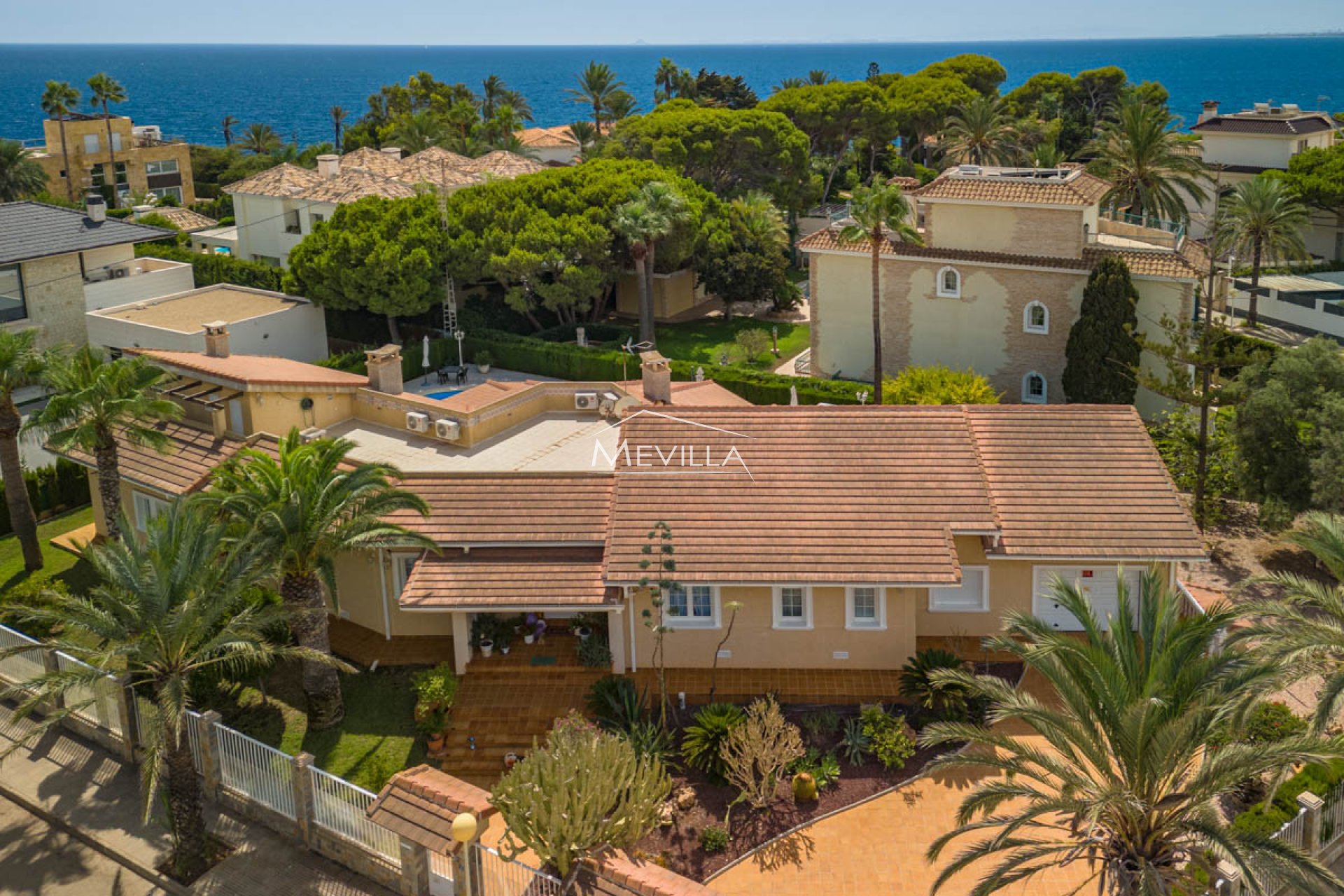 Перепродажа - Вилла - Ориуэла Коста - Cabo Roig
