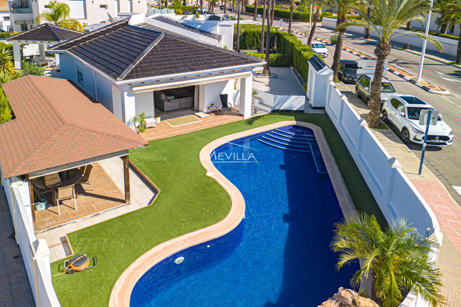 Перепродажа - Вилла - Ориуэла Коста - Cabo Roig