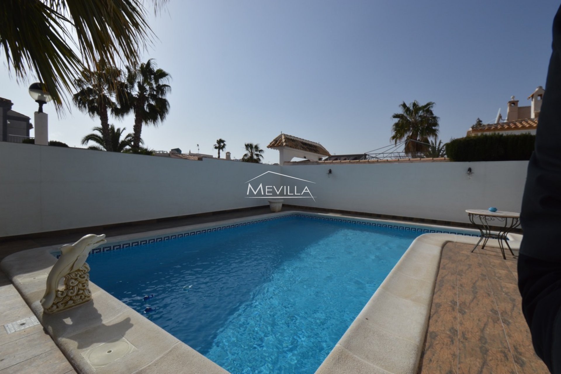 Перепродажа - Вилла - Ориуэла Коста - Cabo Roig