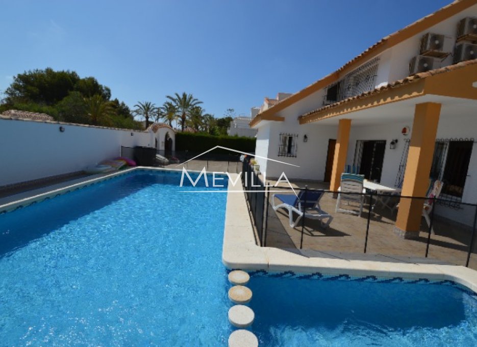 Перепродажа - Вилла - Ориуэла Коста - Cabo Roig