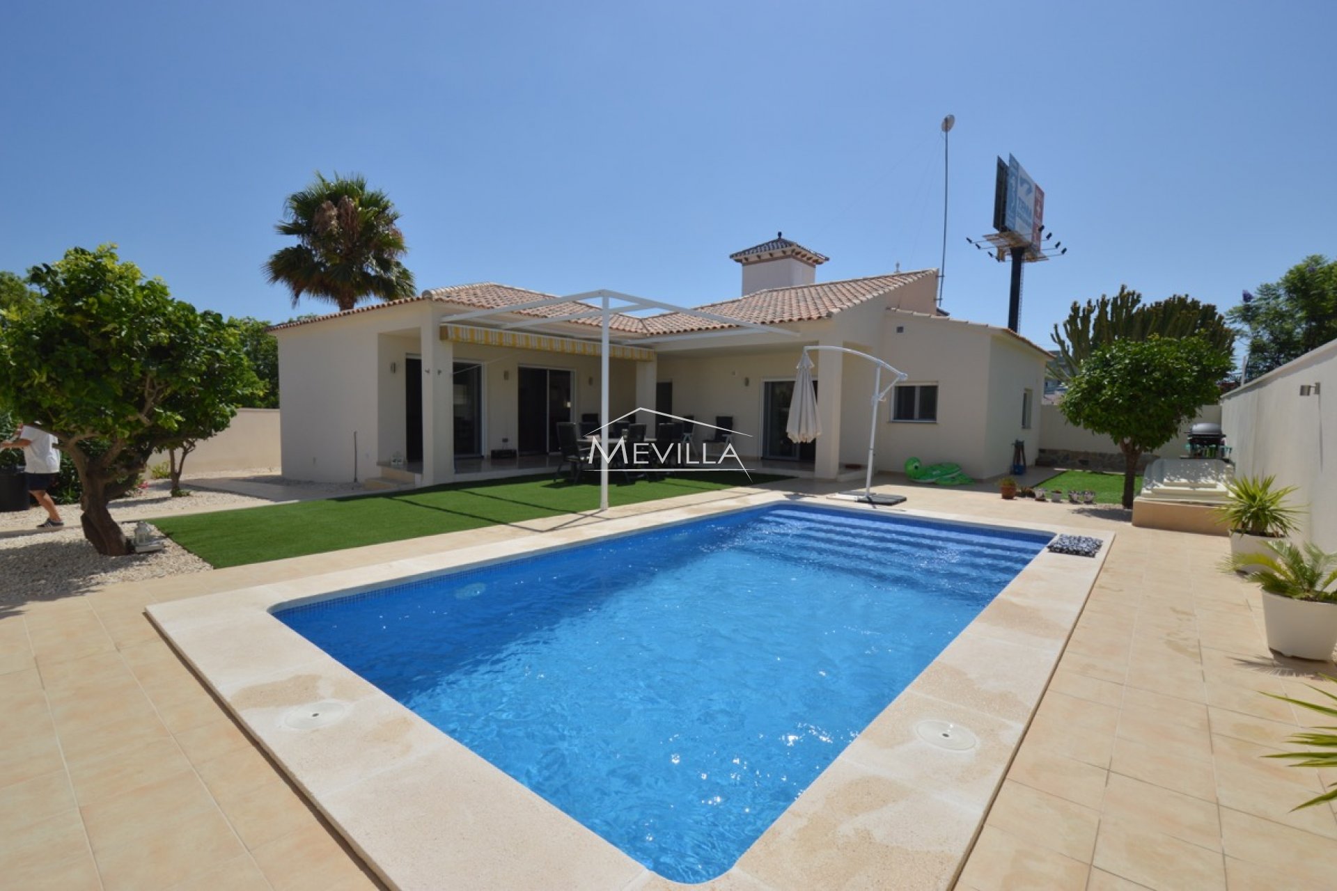 Перепродажа - Вилла - Ориуэла Коста - Cabo Roig