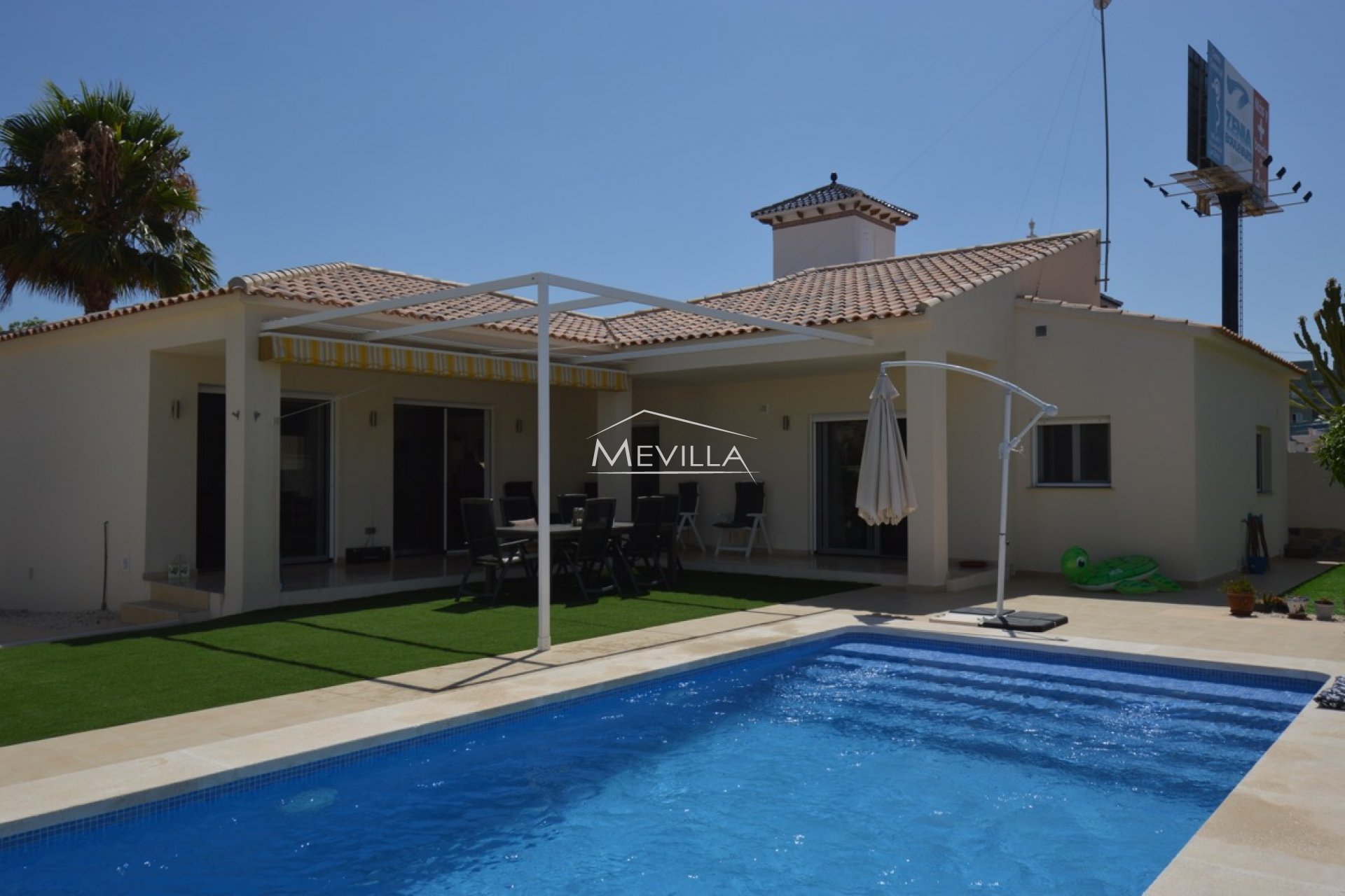 Перепродажа - Вилла - Ориуэла Коста - Cabo Roig