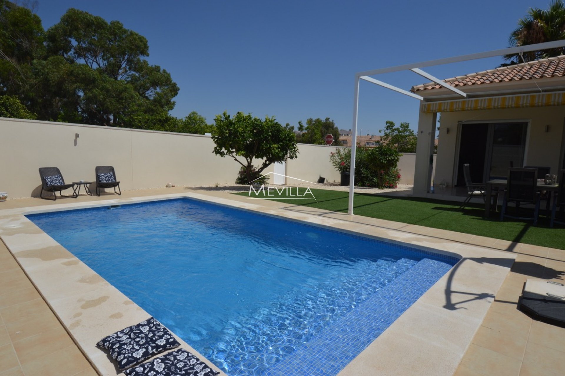 Перепродажа - Вилла - Ориуэла Коста - Cabo Roig