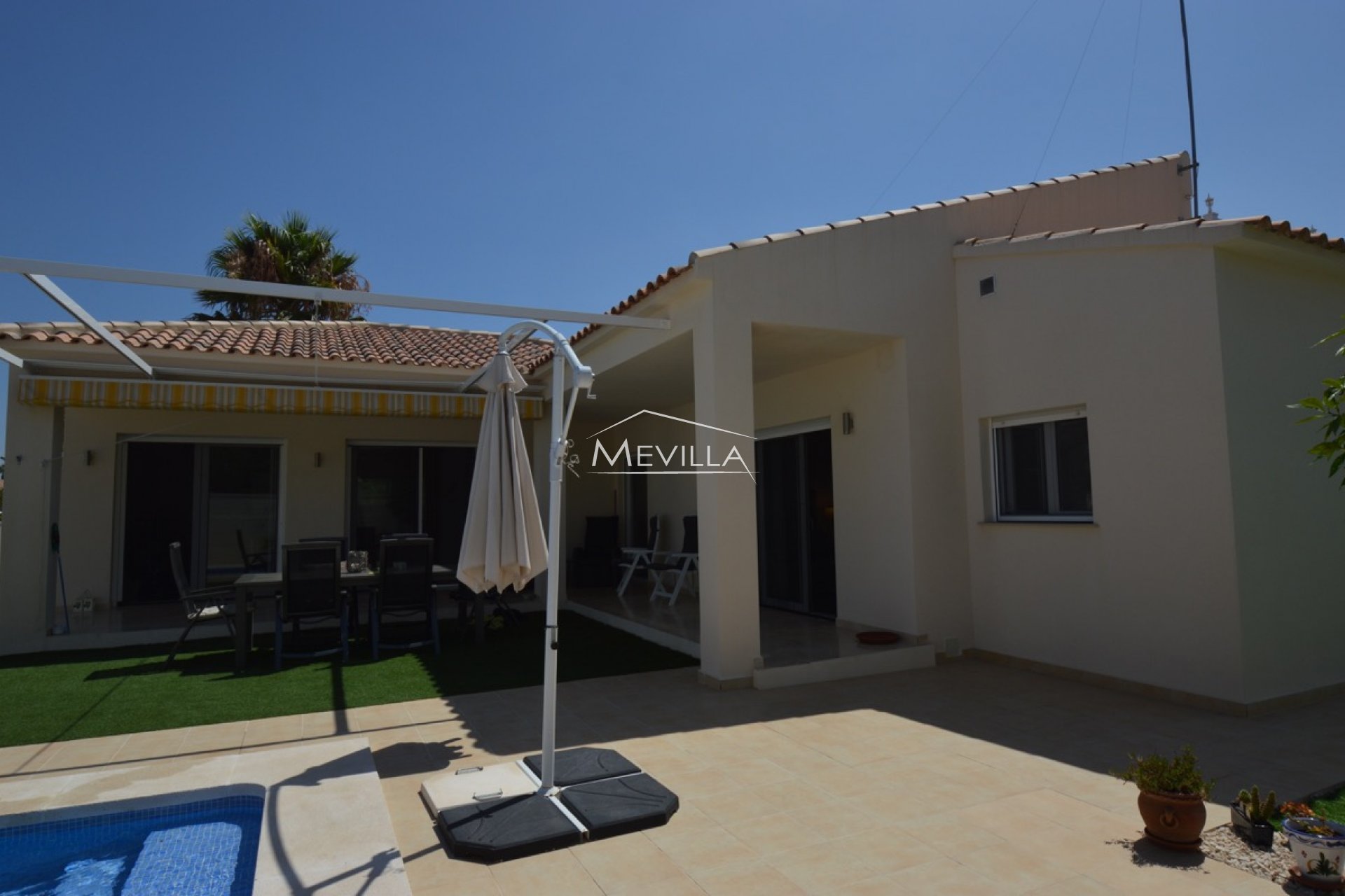 Перепродажа - Вилла - Ориуэла Коста - Cabo Roig