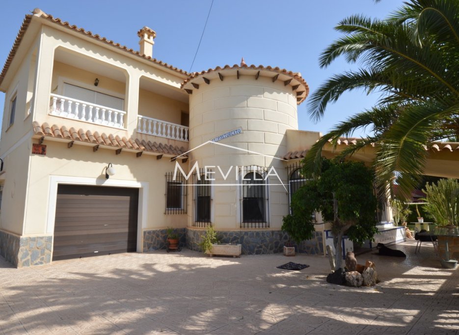 Перепродажа - Вилла - Ориуэла Коста - Cabo Roig