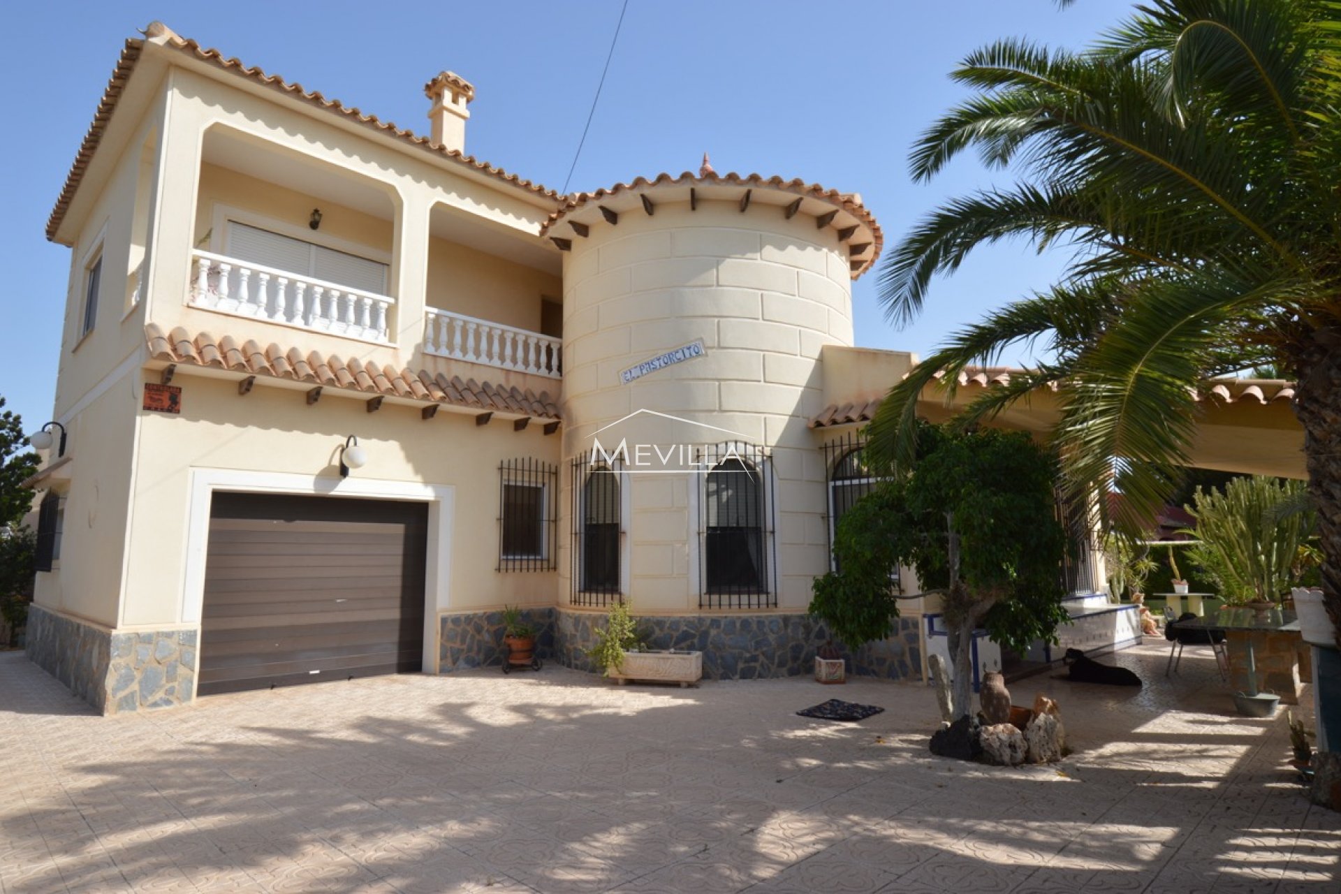 Перепродажа - Вилла - Ориуэла Коста - Cabo Roig