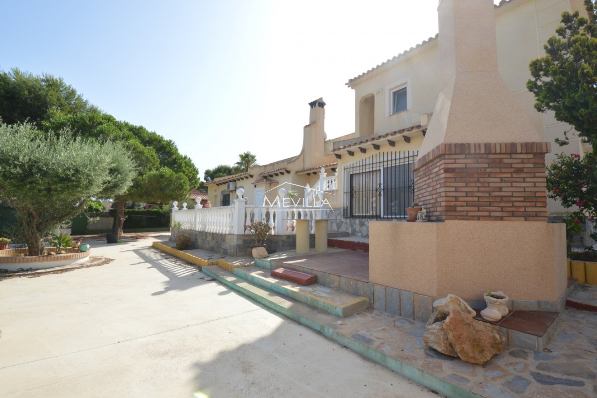 Перепродажа - Вилла - Ориуэла Коста - Cabo Roig