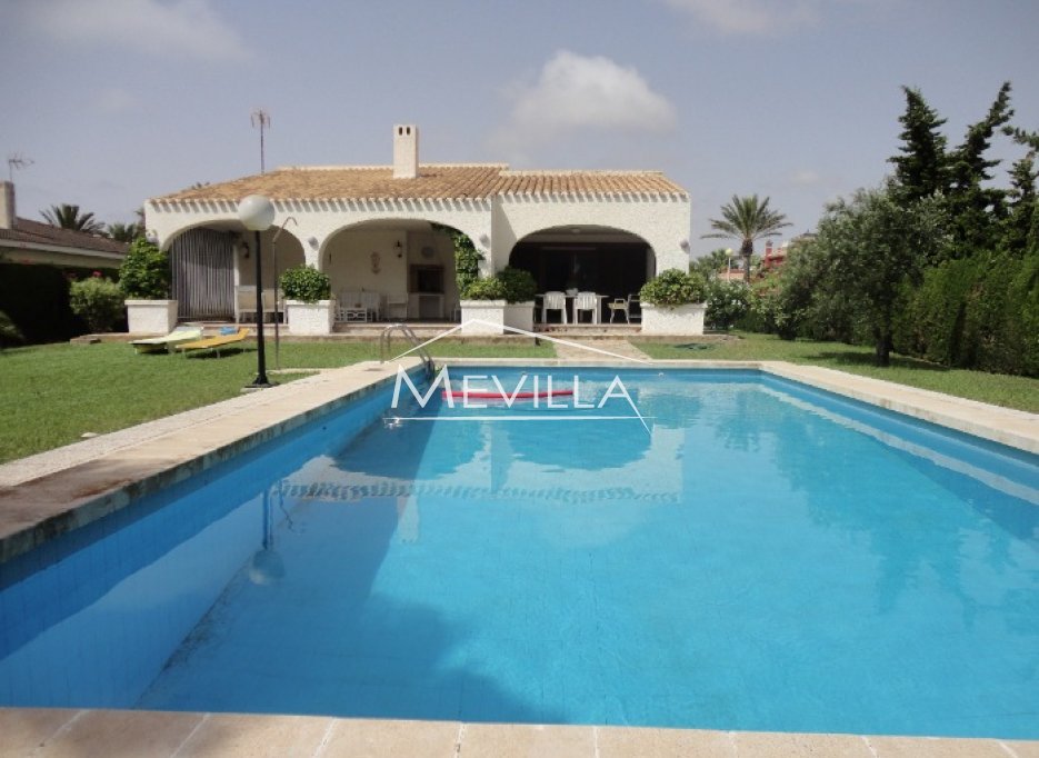 Перепродажа - Вилла - Ориуэла Коста - Cabo Roig