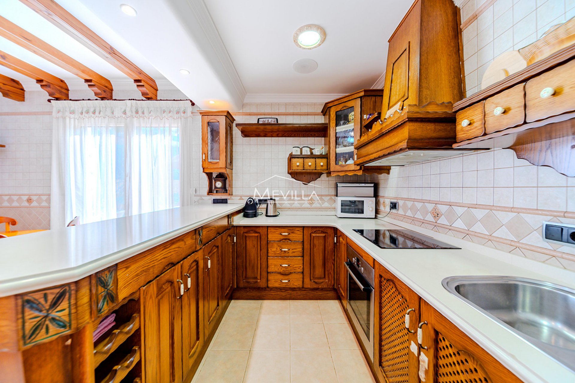 Перепродажа - Вилла - Ориуэла Коста - Campoamor