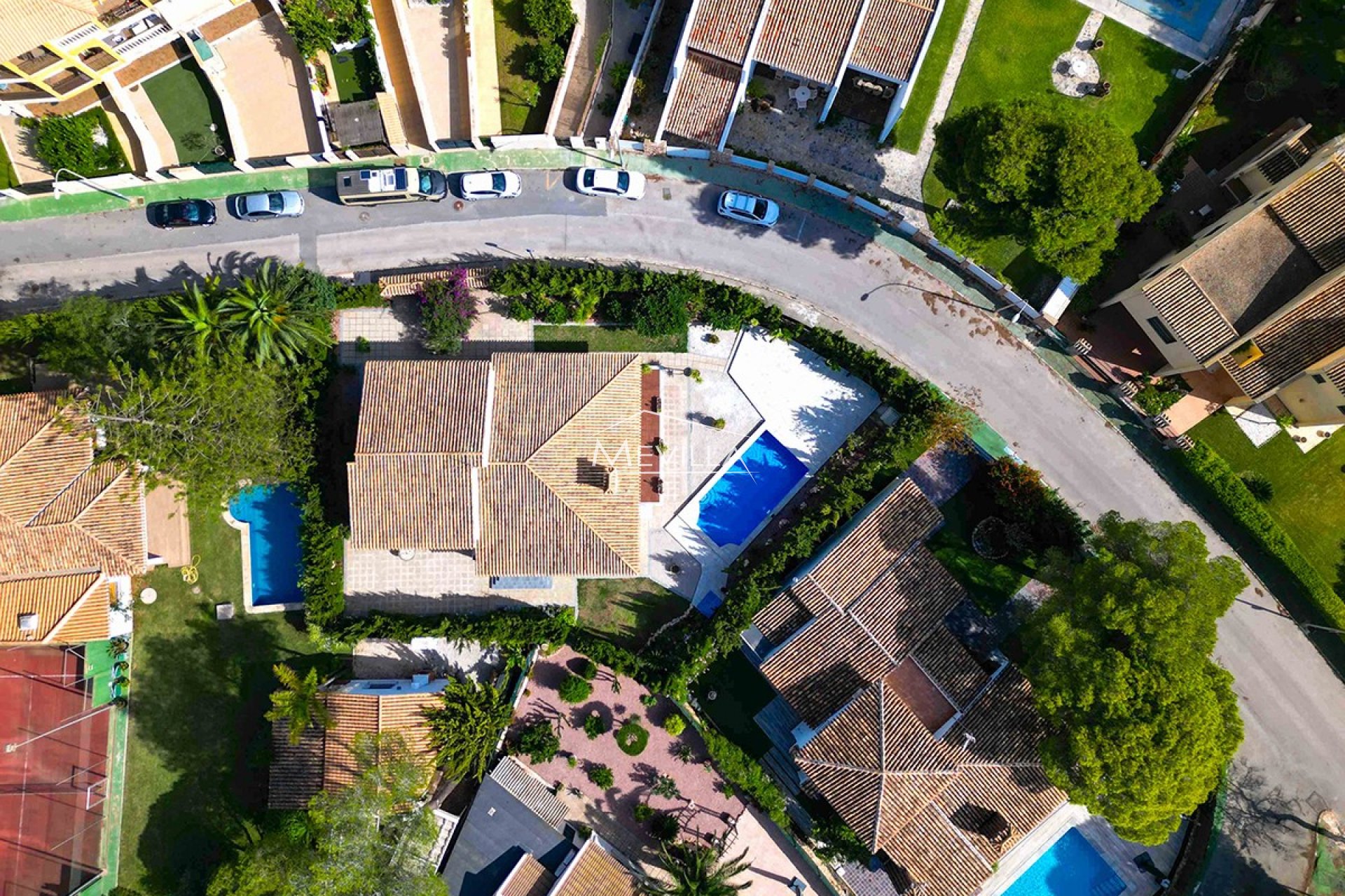 Перепродажа - Вилла - Ориуэла Коста - Campoamor