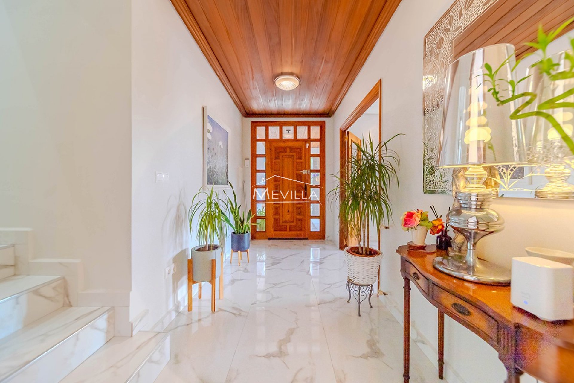 Перепродажа - Вилла - Ориуэла Коста - Campoamor