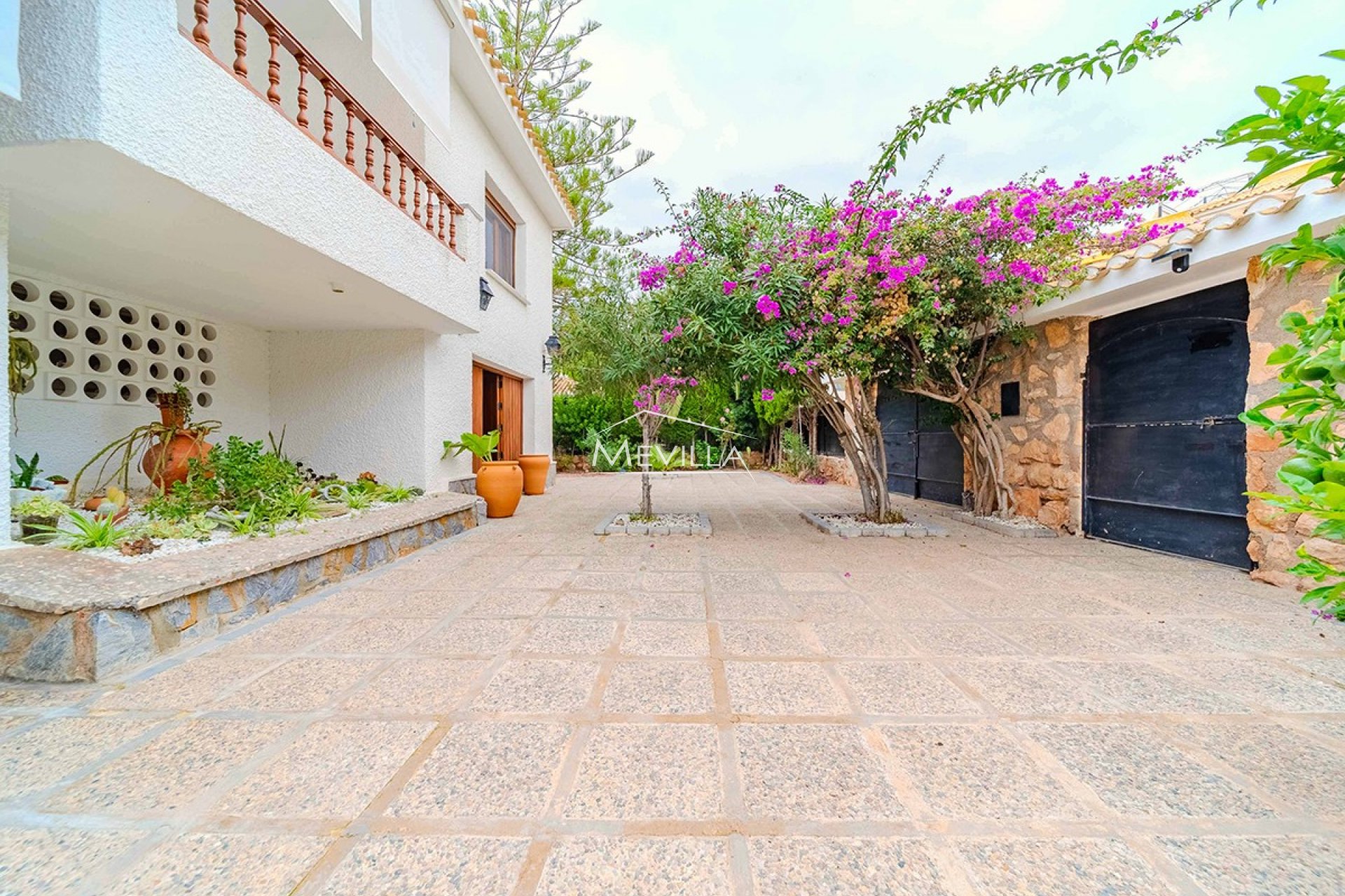 Перепродажа - Вилла - Ориуэла Коста - Campoamor