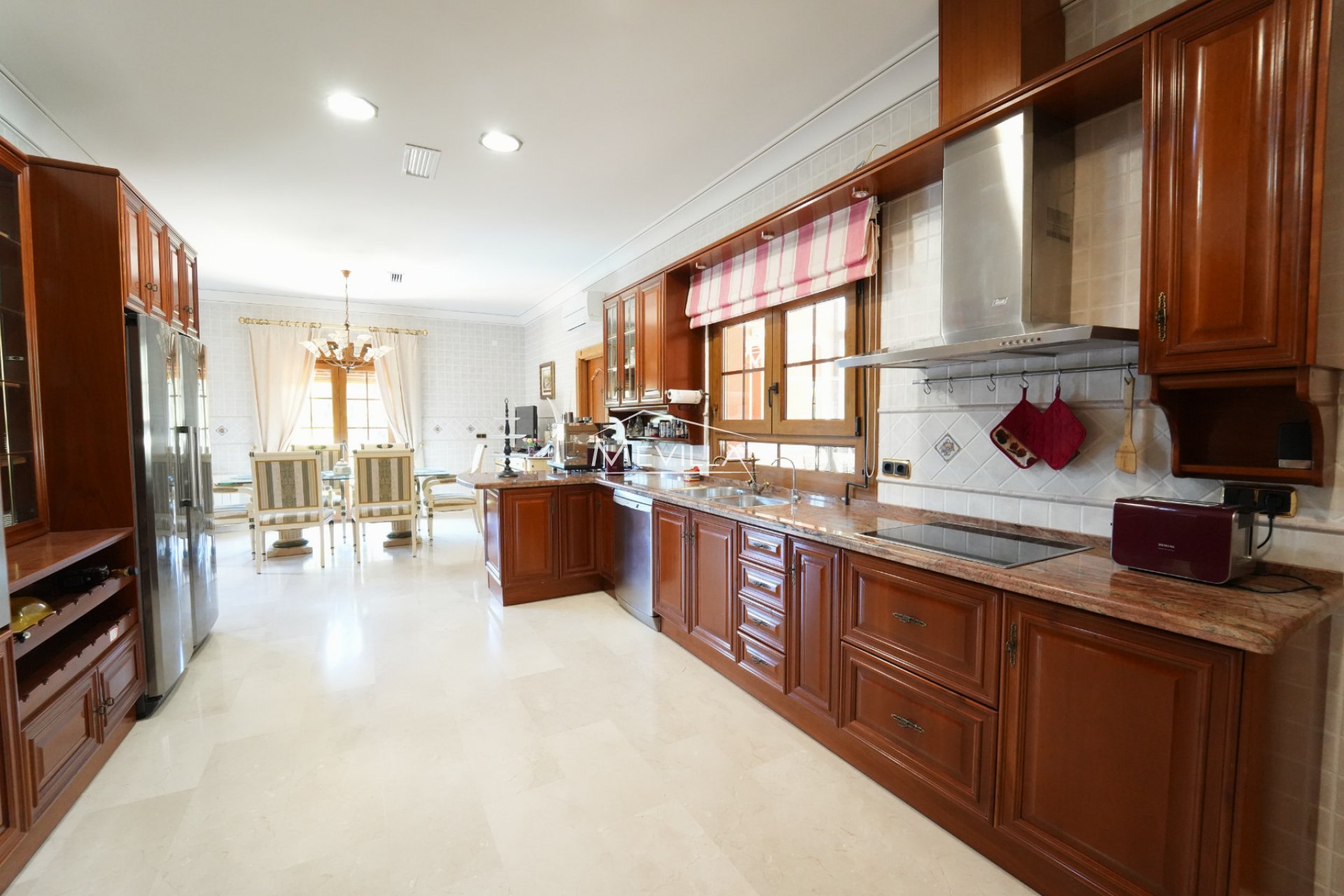 Перепродажа - Вилла - Ориуэла Коста - Campoamor