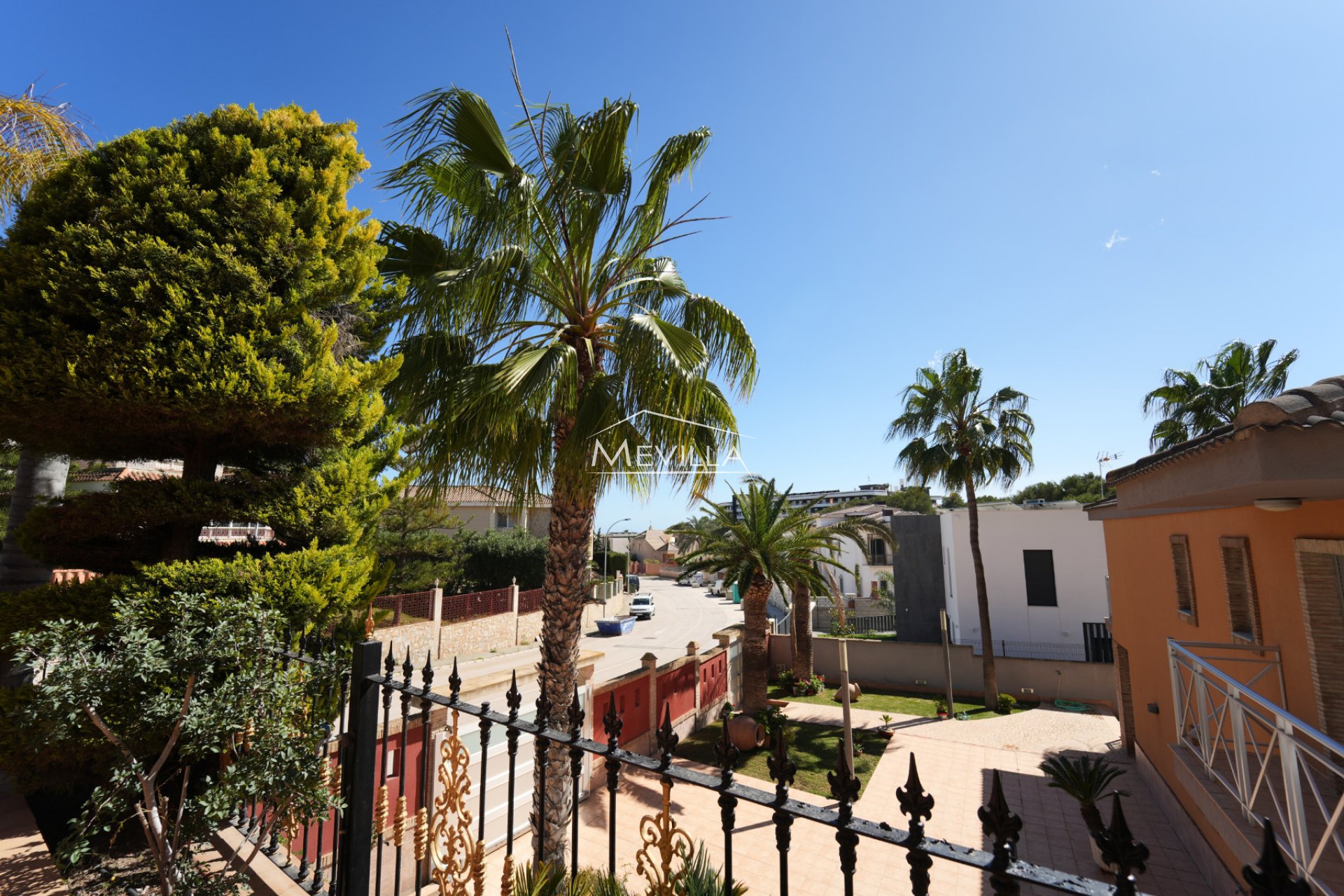 Перепродажа - Вилла - Ориуэла Коста - Campoamor