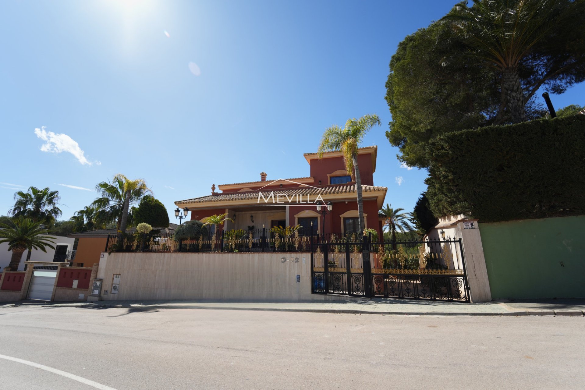 Перепродажа - Вилла - Ориуэла Коста - Campoamor