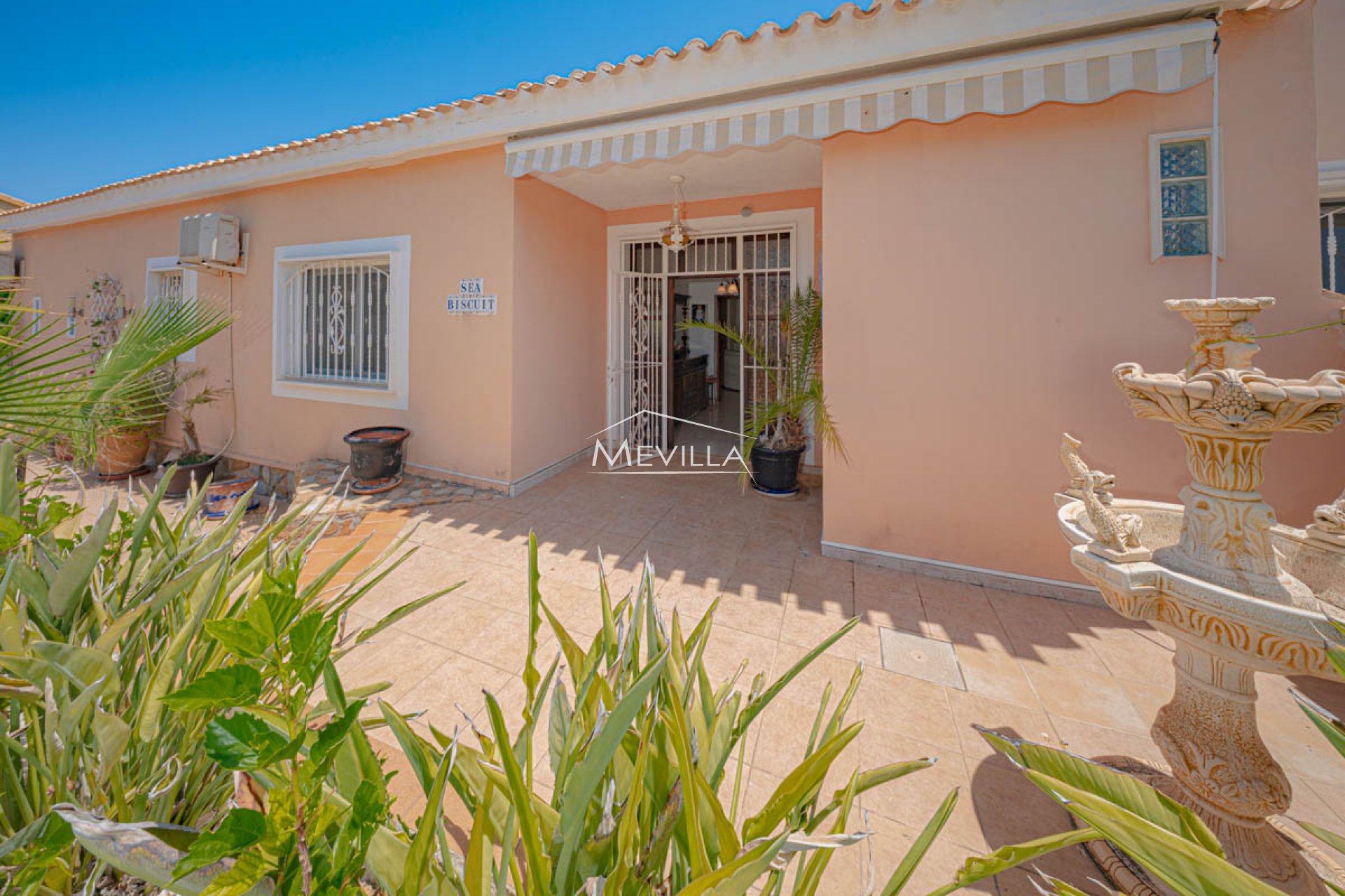 Перепродажа - Вилла - Ориуэла Коста - Campoamor