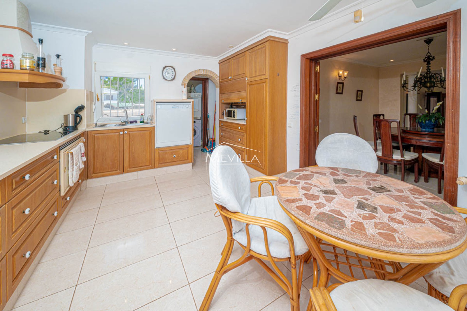 Перепродажа - Вилла - Ориуэла Коста - Campoamor