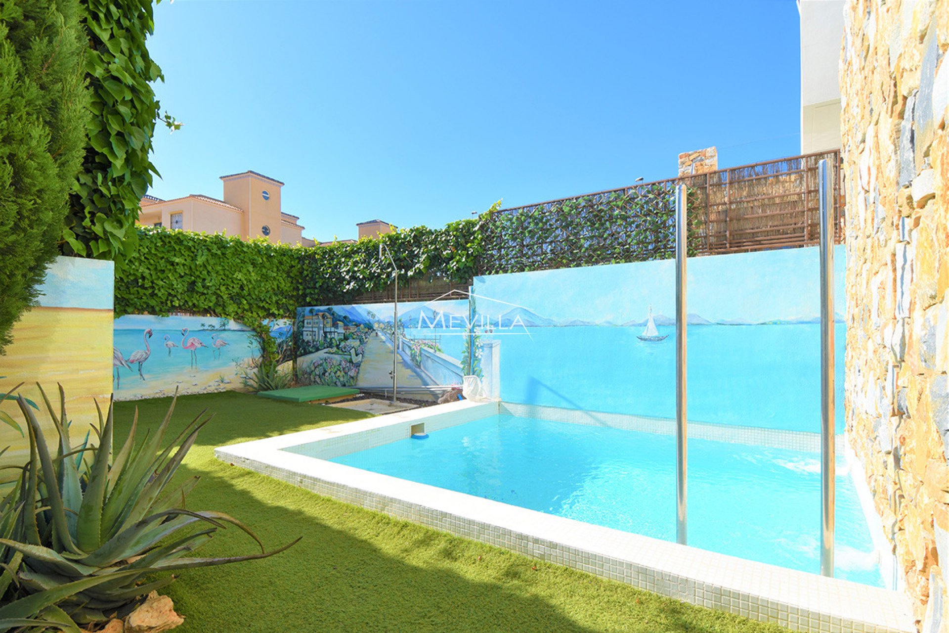 Перепродажа - Вилла - Ориуэла Коста - Lomas de Cabo Roig