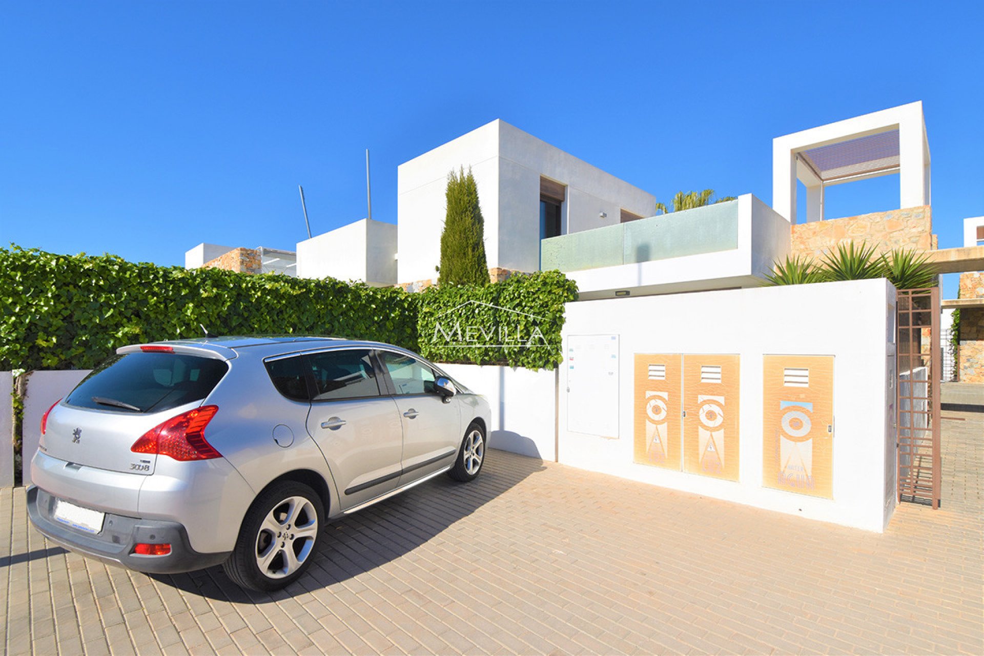 Перепродажа - Вилла - Ориуэла Коста - Lomas de Cabo Roig