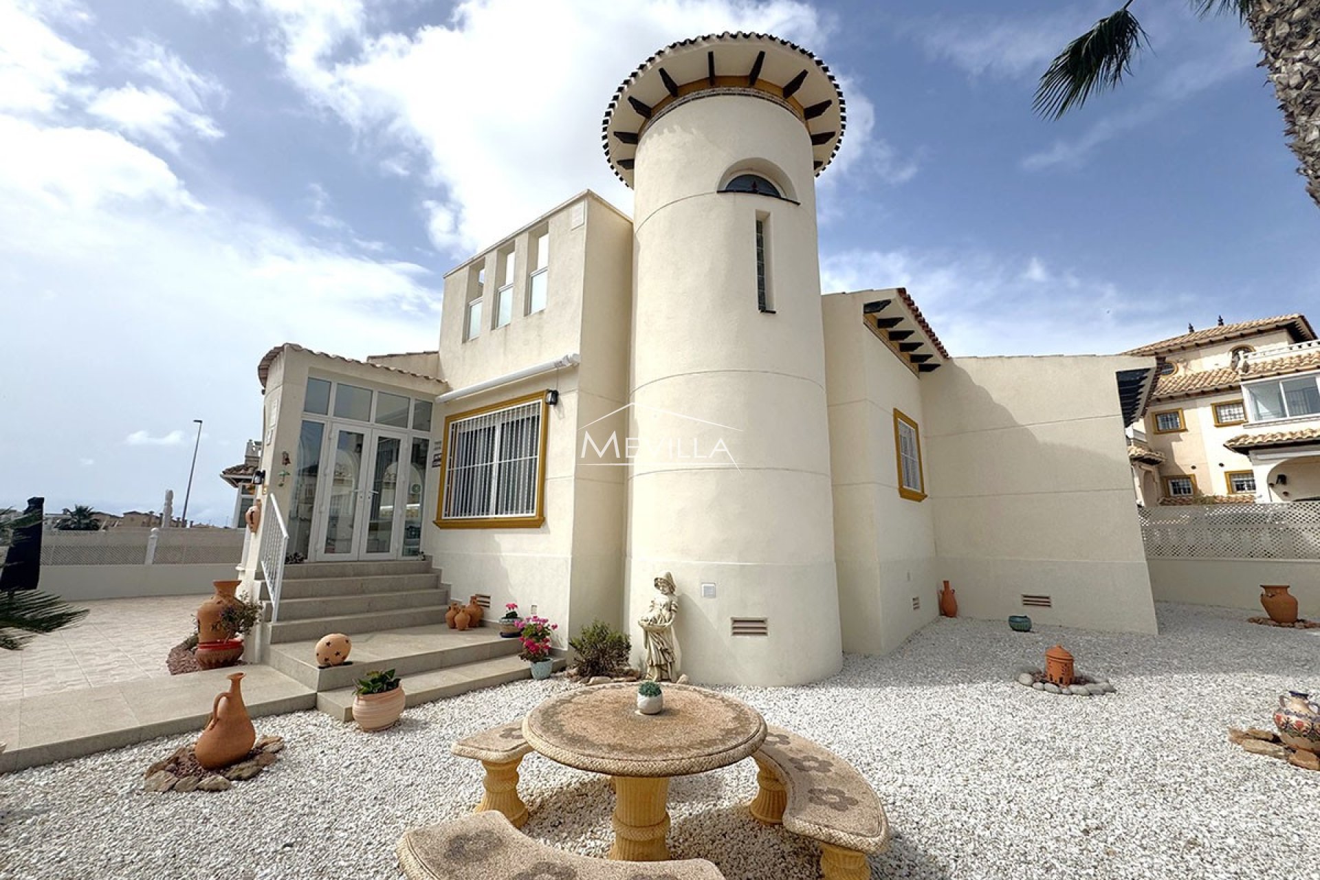 Перепродажа - Вилла - Ориуэла Коста - Lomas de Cabo Roig