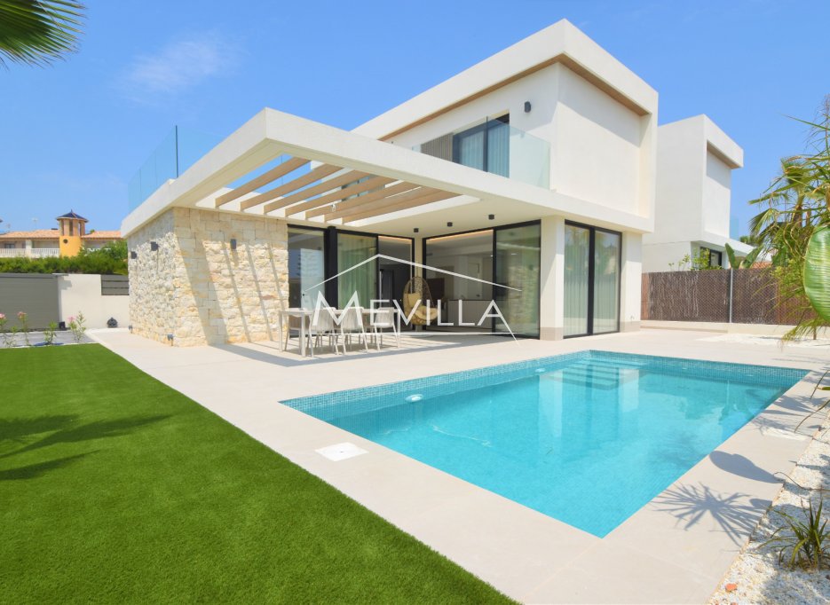 Перепродажа - Вилла - Ориуэла Коста - Lomas de Cabo Roig