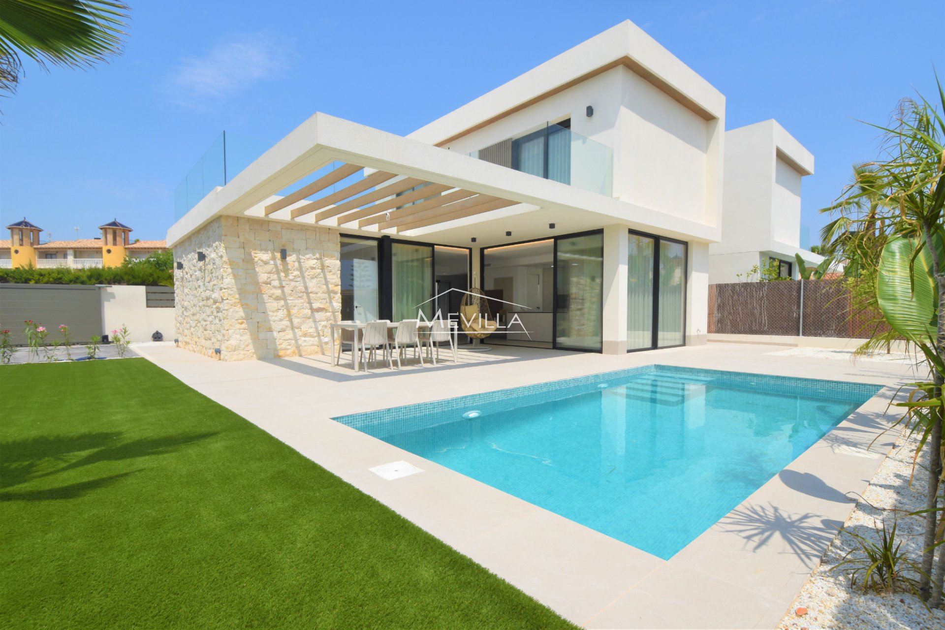 Перепродажа - Вилла - Ориуэла Коста - Lomas de Cabo Roig