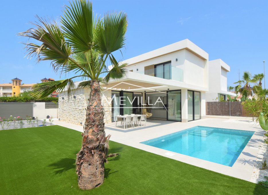 Перепродажа - Вилла - Ориуэла Коста - Lomas de Cabo Roig