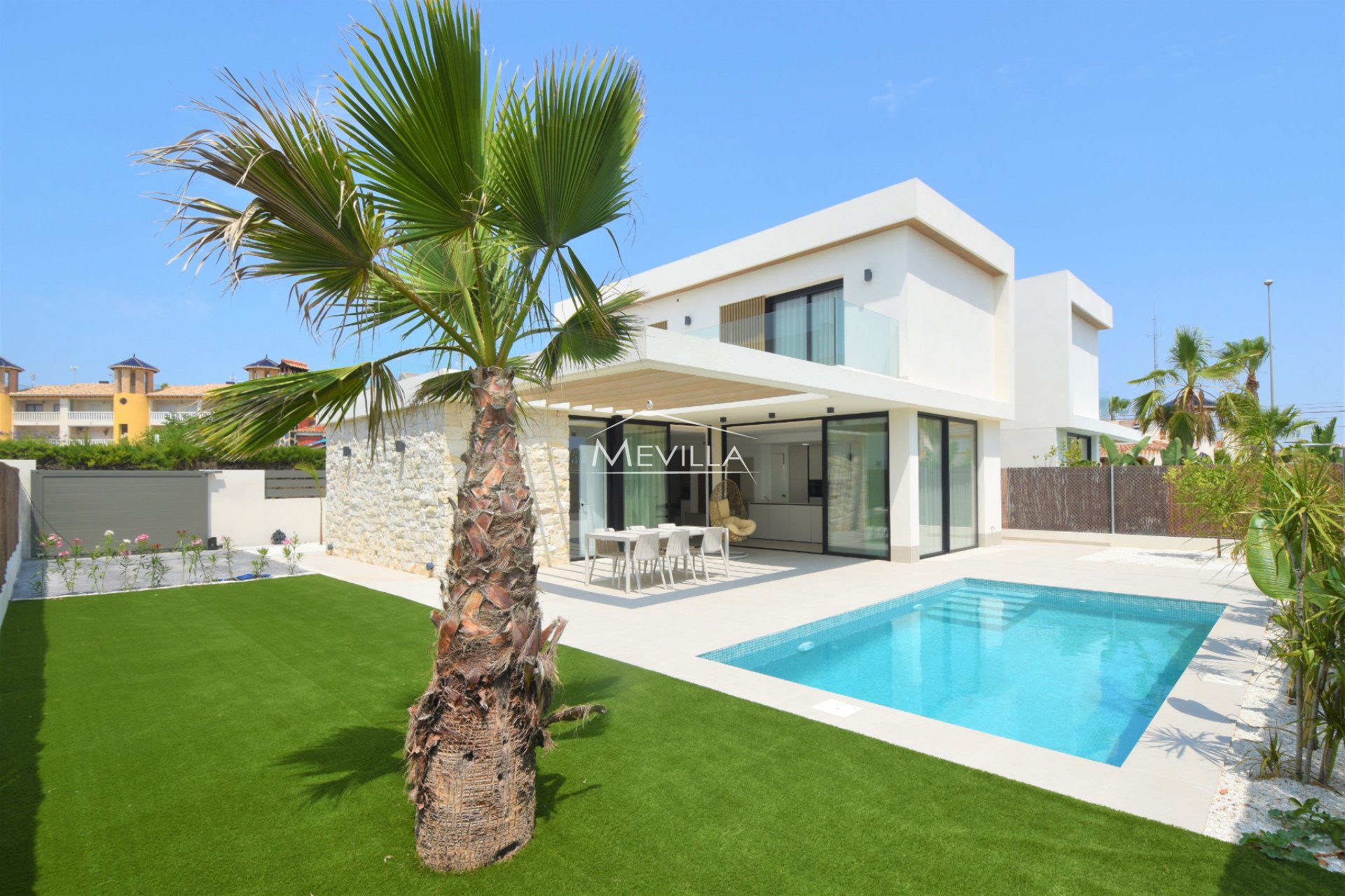 Перепродажа - Вилла - Ориуэла Коста - Lomas de Cabo Roig