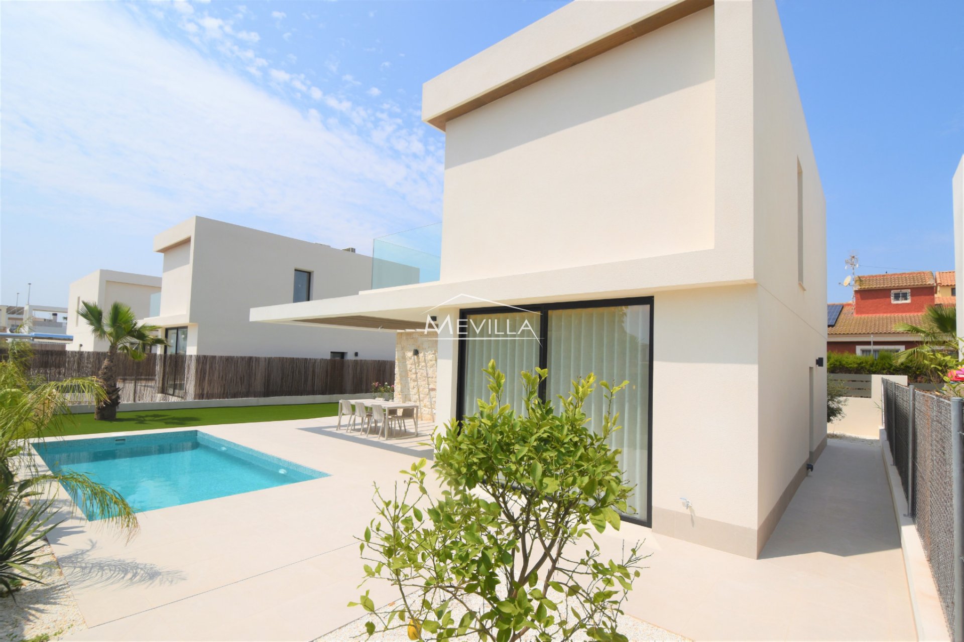 Перепродажа - Вилла - Ориуэла Коста - Lomas de Cabo Roig